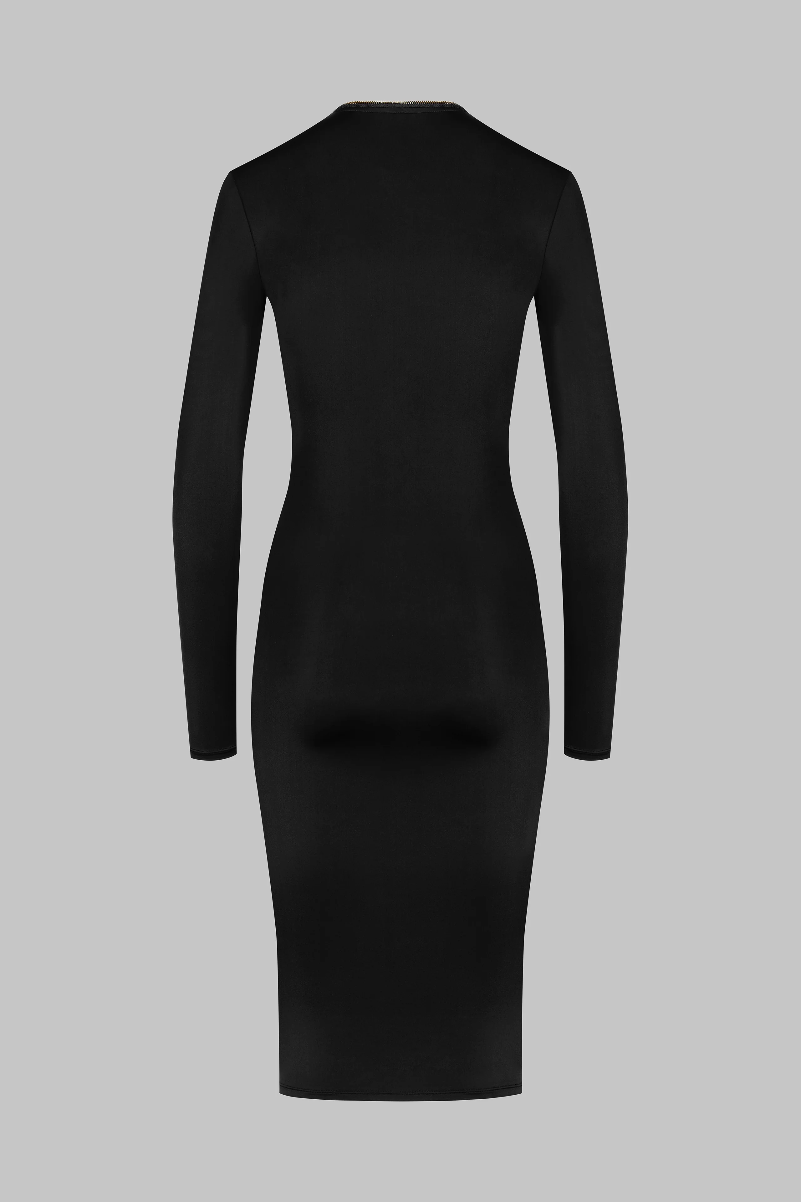 021 Kleid mit Reißverschluss - Le Vestiaire - Image 3