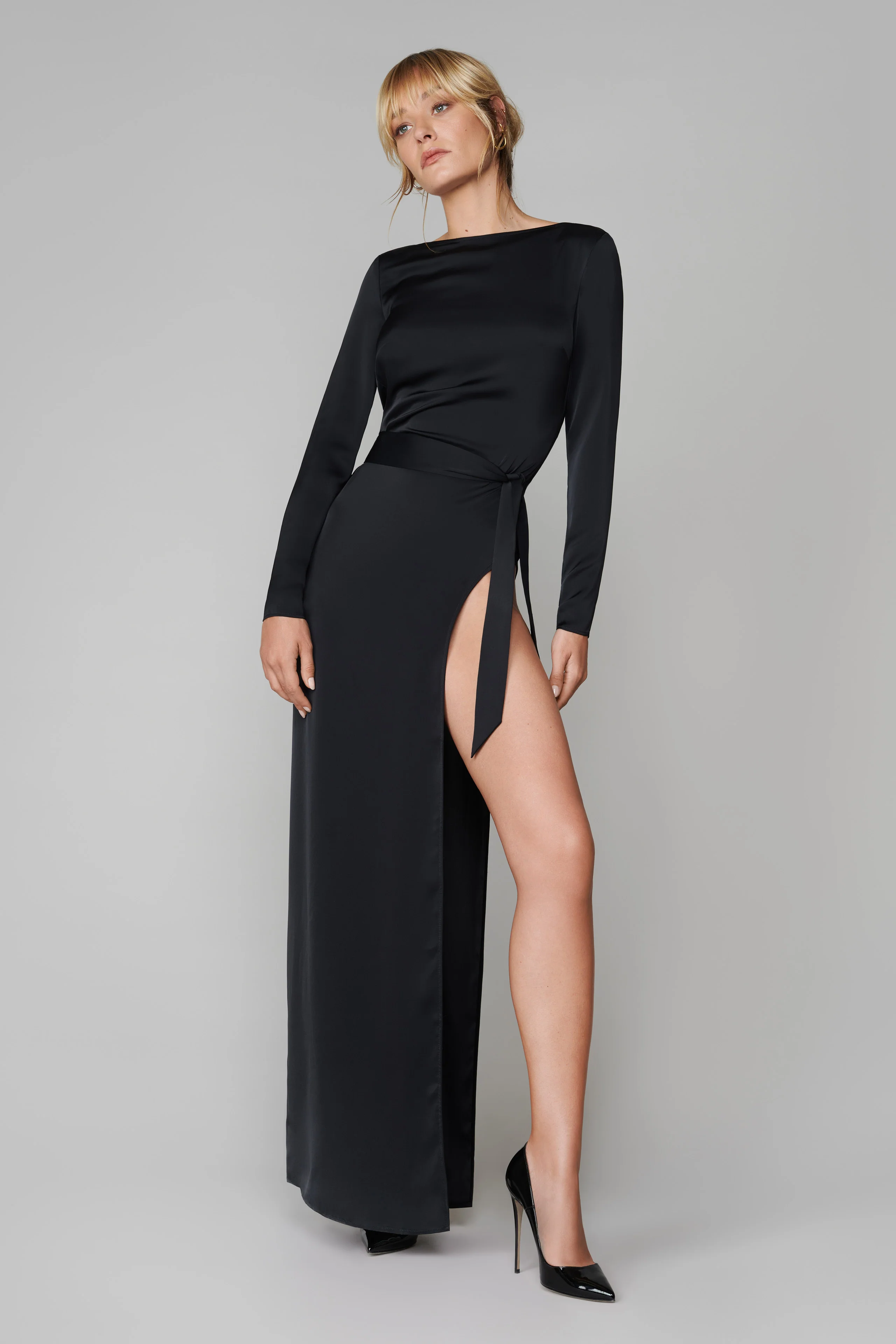 024 Offenes Kleid - Le Vestiaire - Image 4