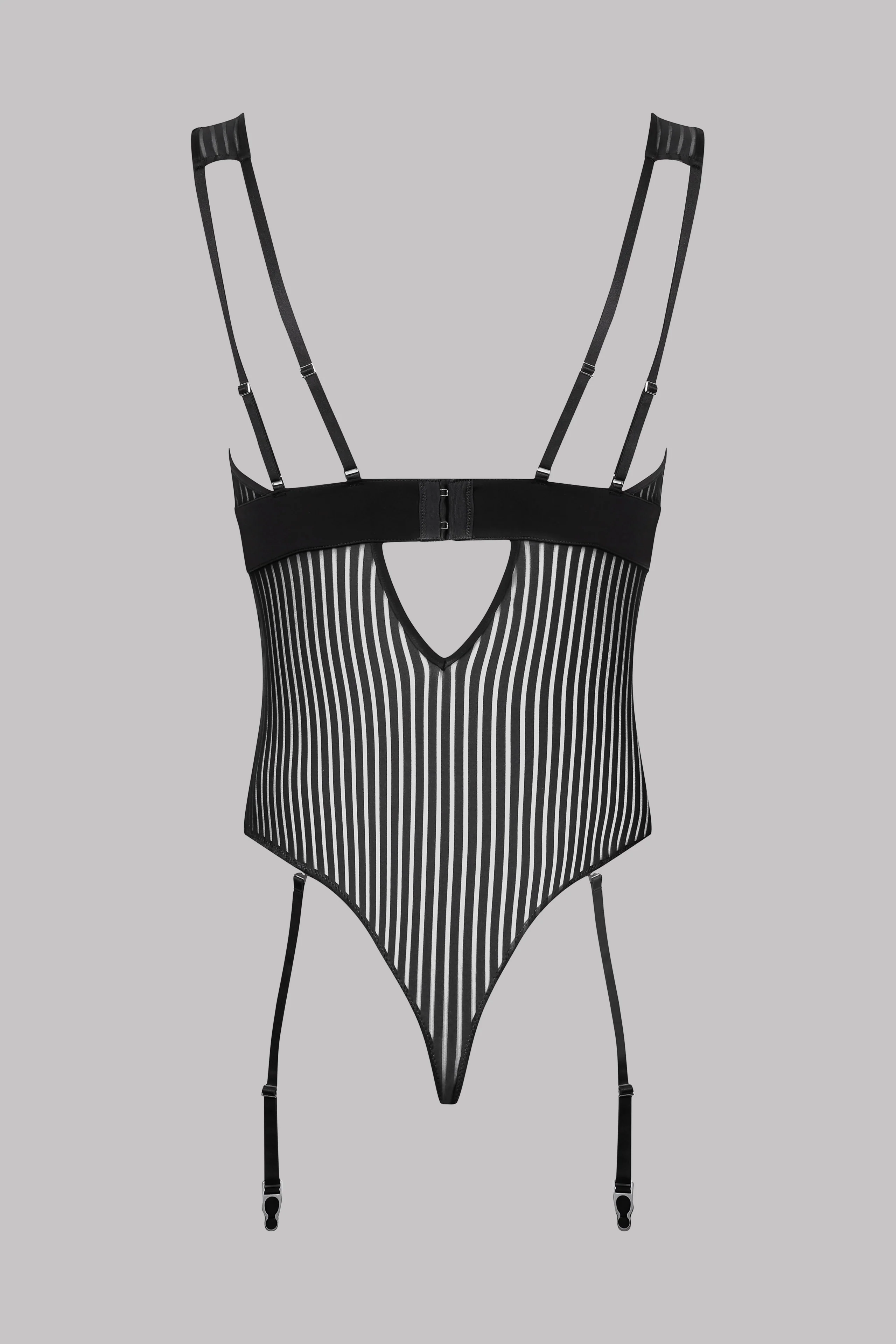 String-Body mit Ausschnitt - Bande à Part - Image 3