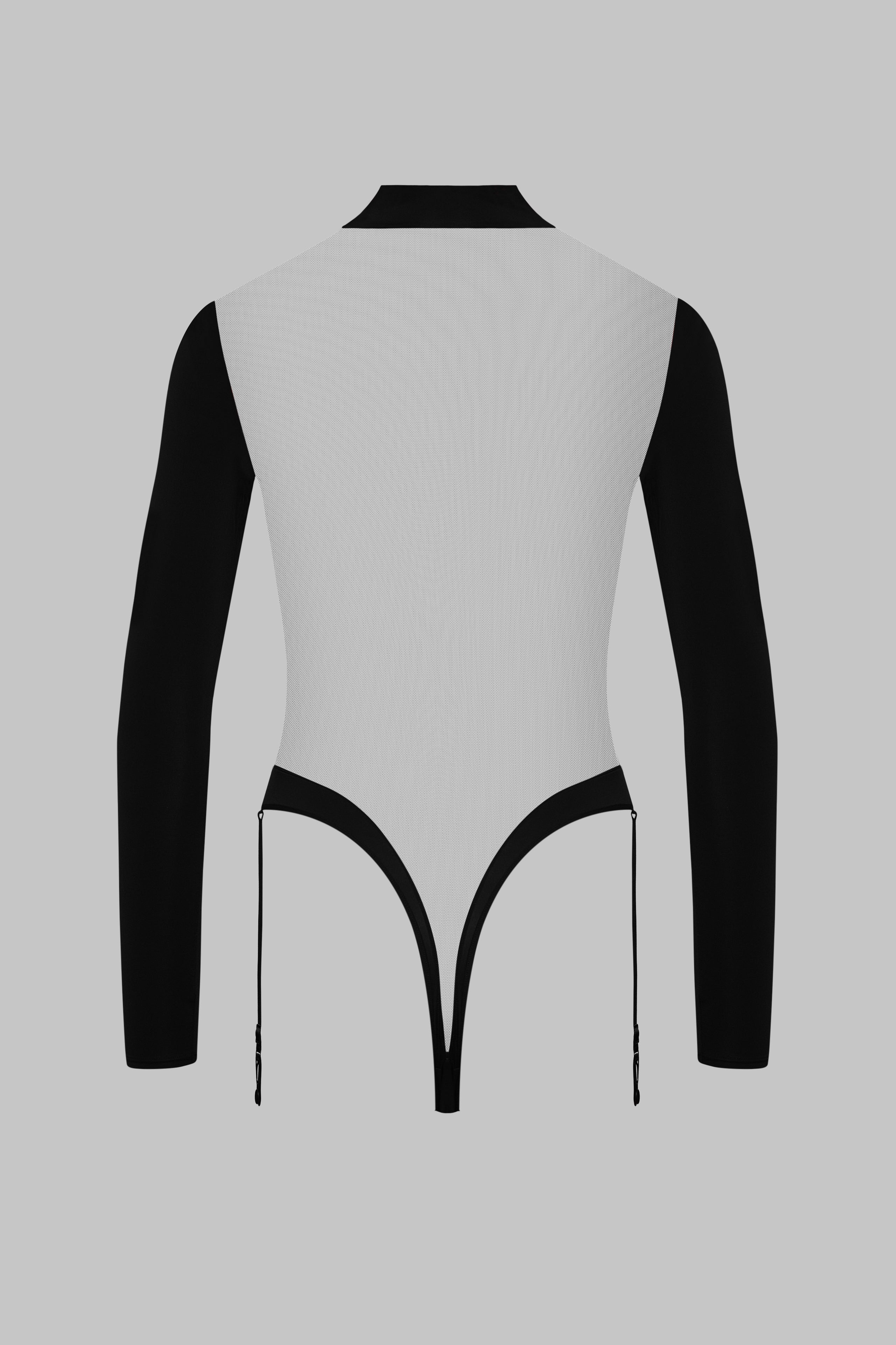 Body mit V-Ausschnitt - Pure Tentation - Image 3