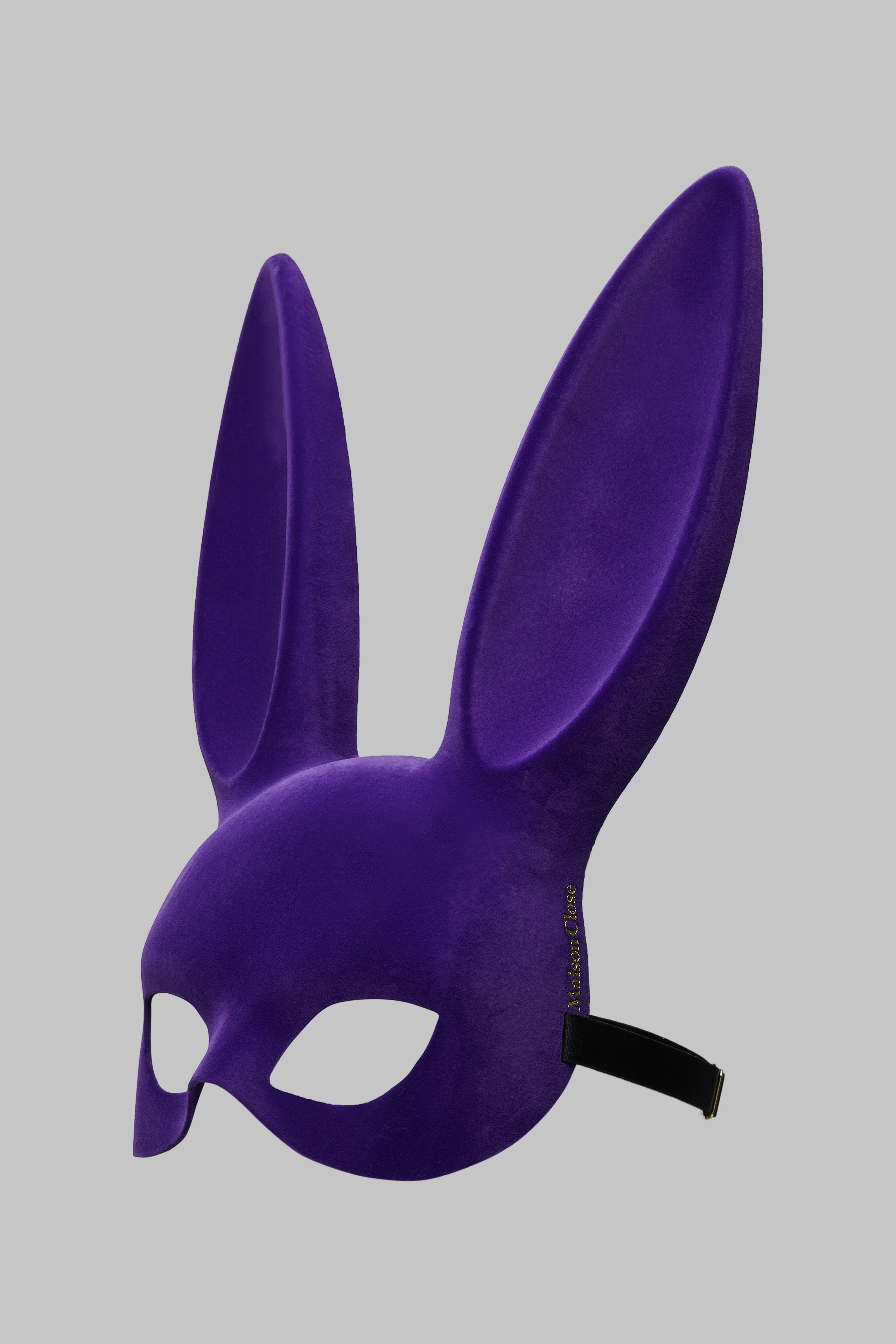Samt-hasenmaske - Bunny - Image 3