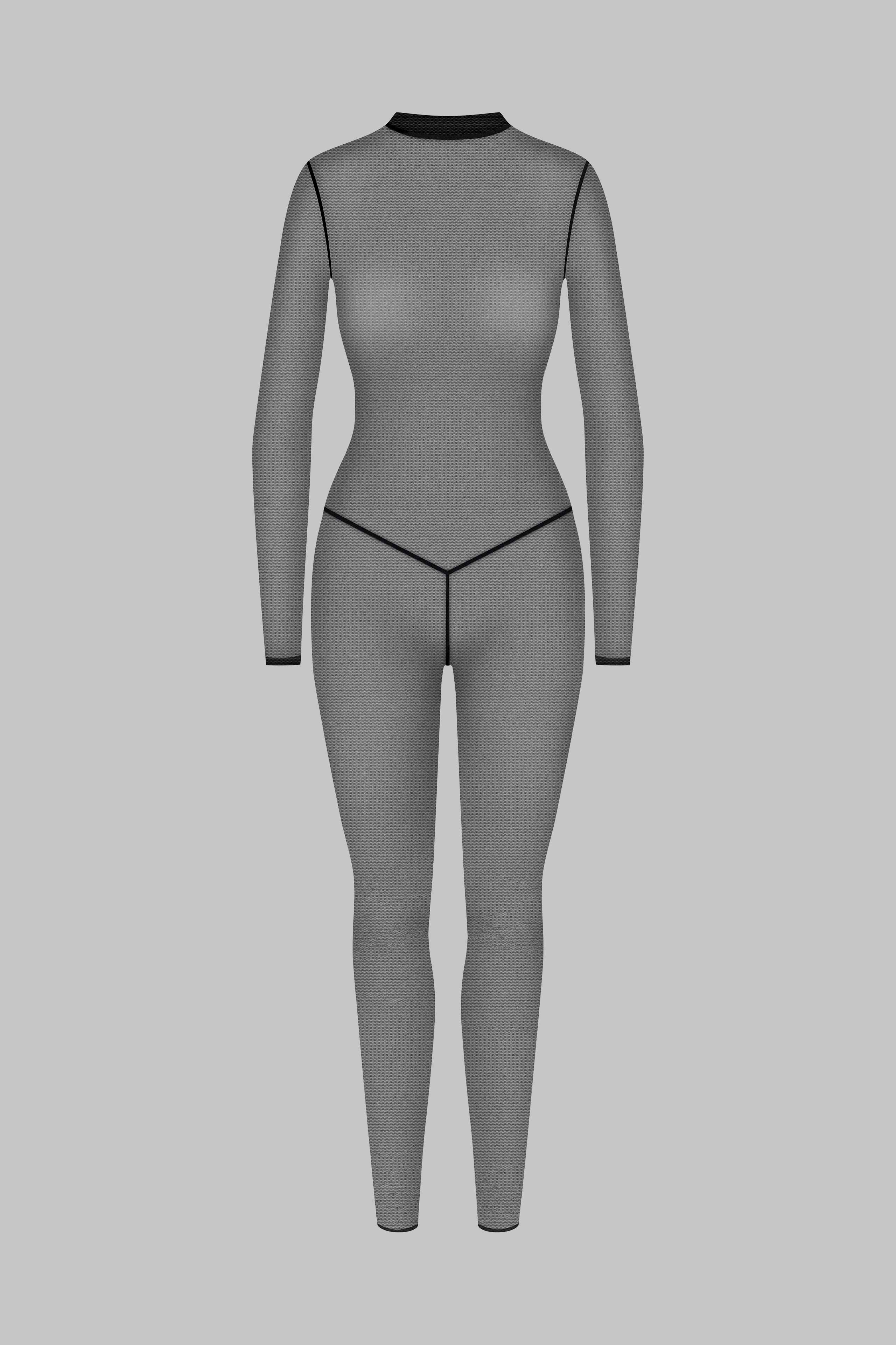 Jumpsuit mit offener Rückseite - Corps à Corps - Image 2