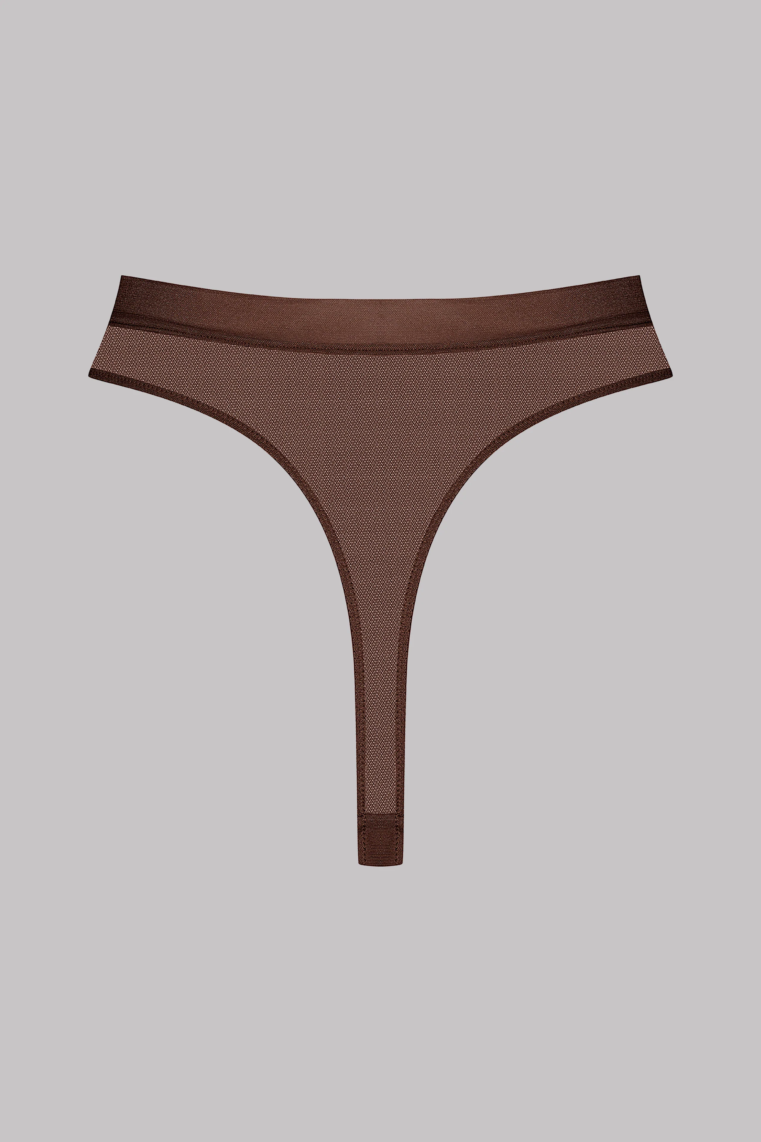 String mit hoher Taille - Corps à Corps - Image 3