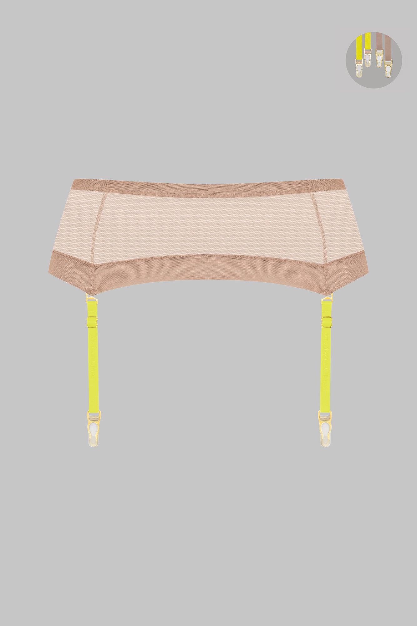 Strumpfhaltergürtel - Corps à Corps - Image 2