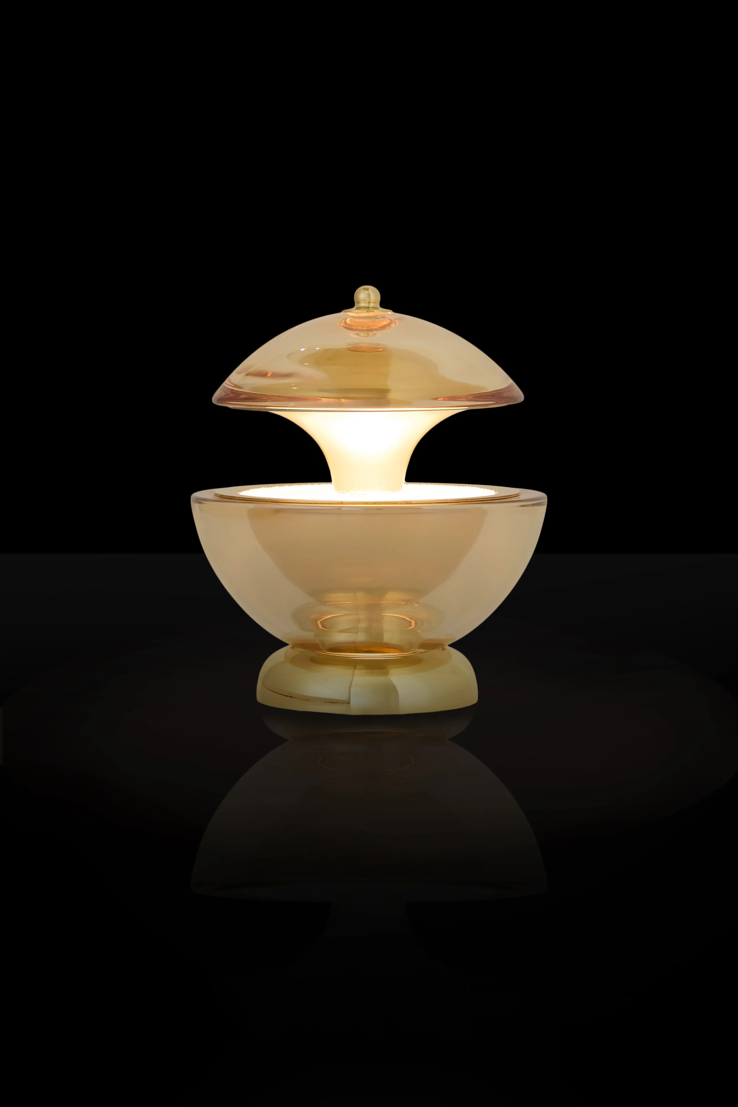 L’Indécente - Aufladbare tischlampe - Curiosités Désirables © - Image 2