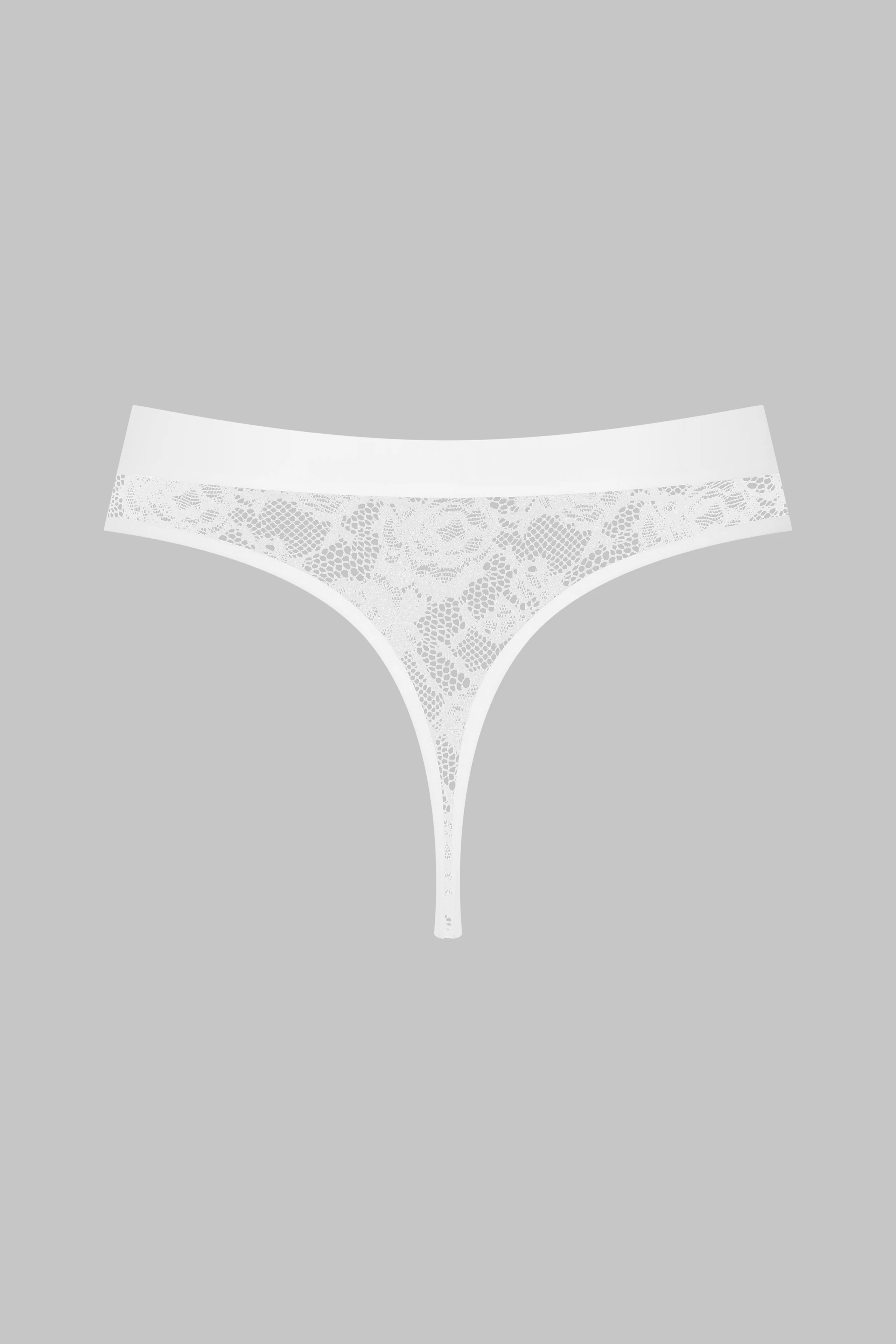 String mit hoher Taille - Flashback - Image 3