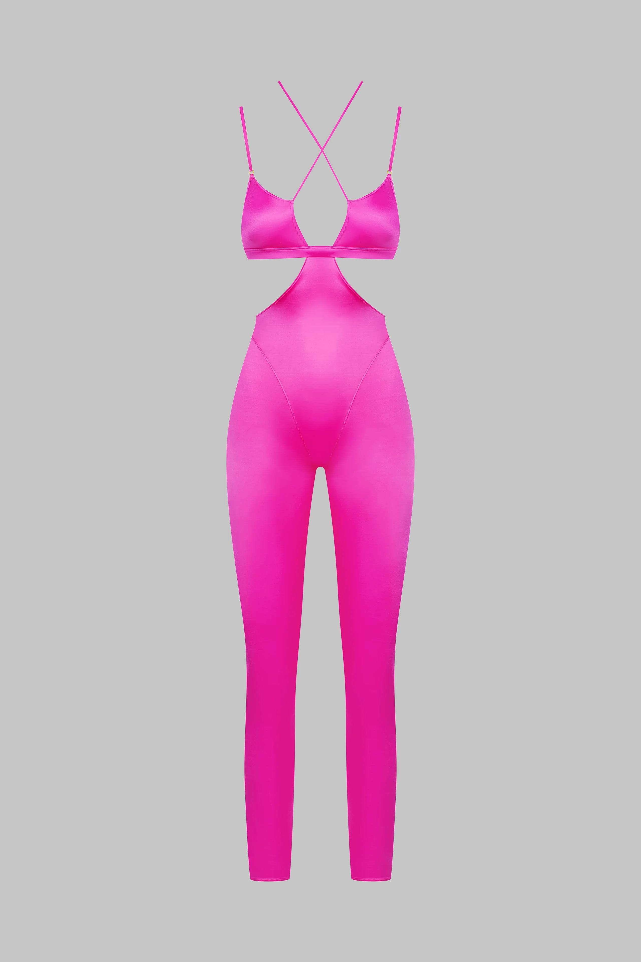 Jumpsuit mit Trägern - French Kiss - Image 3