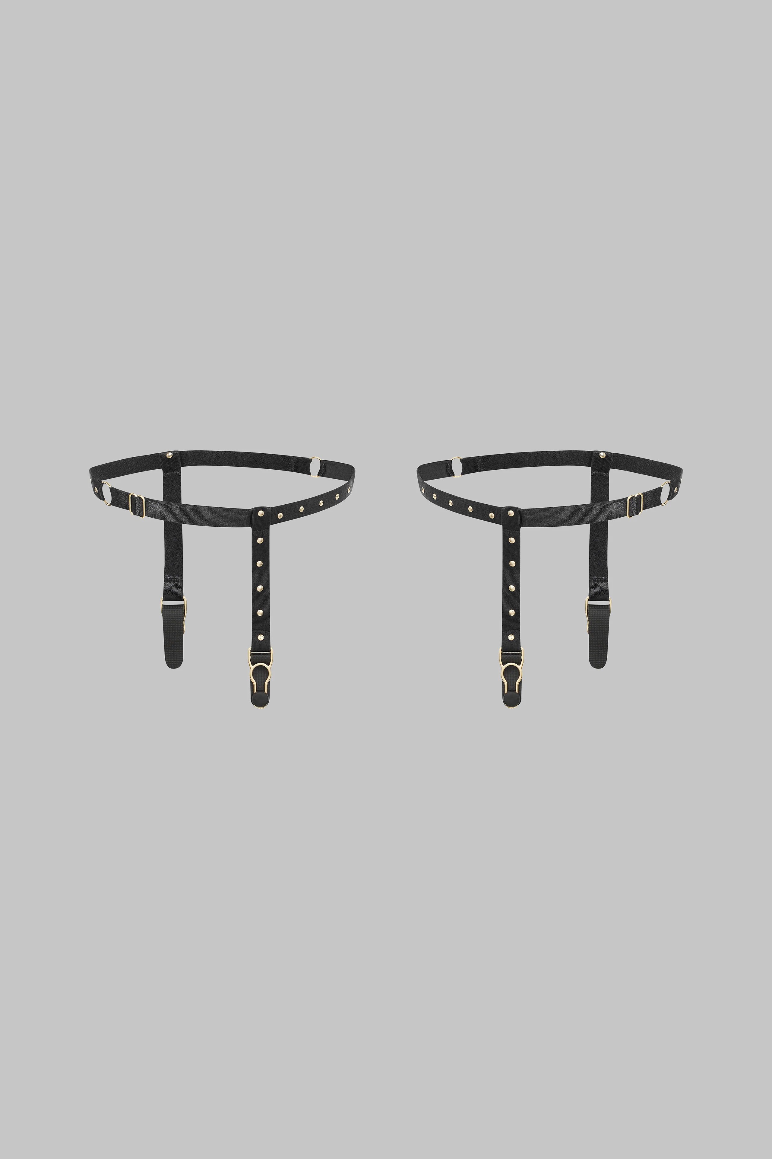 Gepunktete Strumpfhalter - CORPS - Image 2
