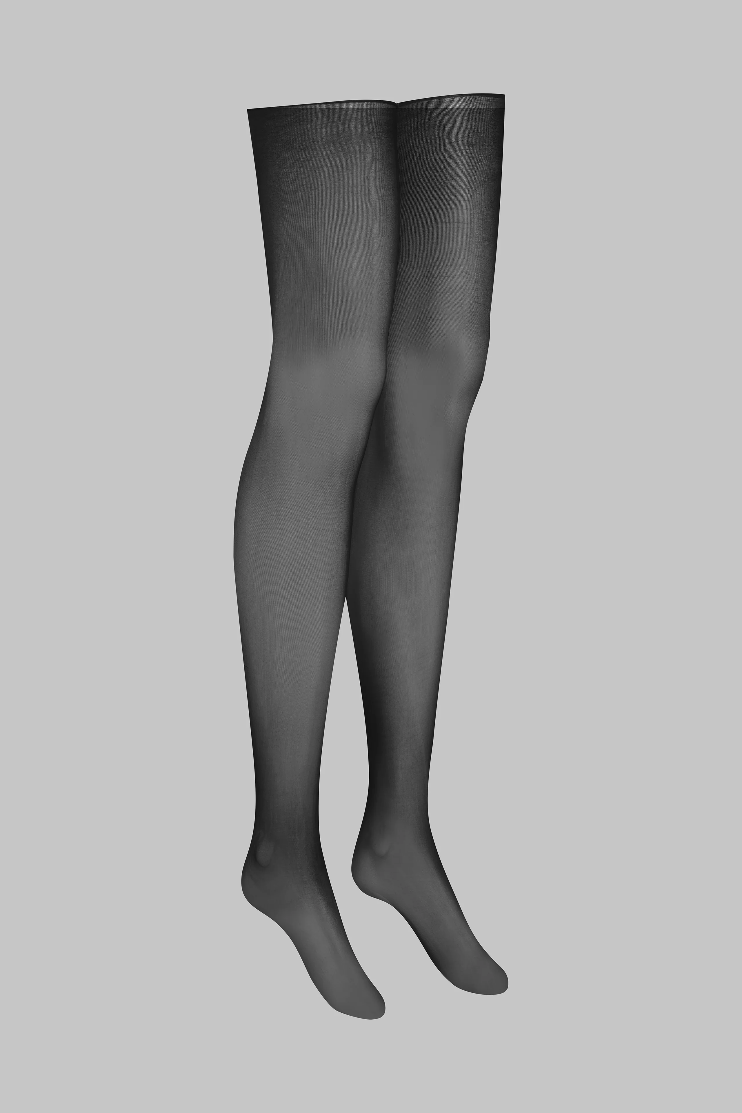 Glanzstrümpfe 20D - Schwarz - Legwear - Image 2