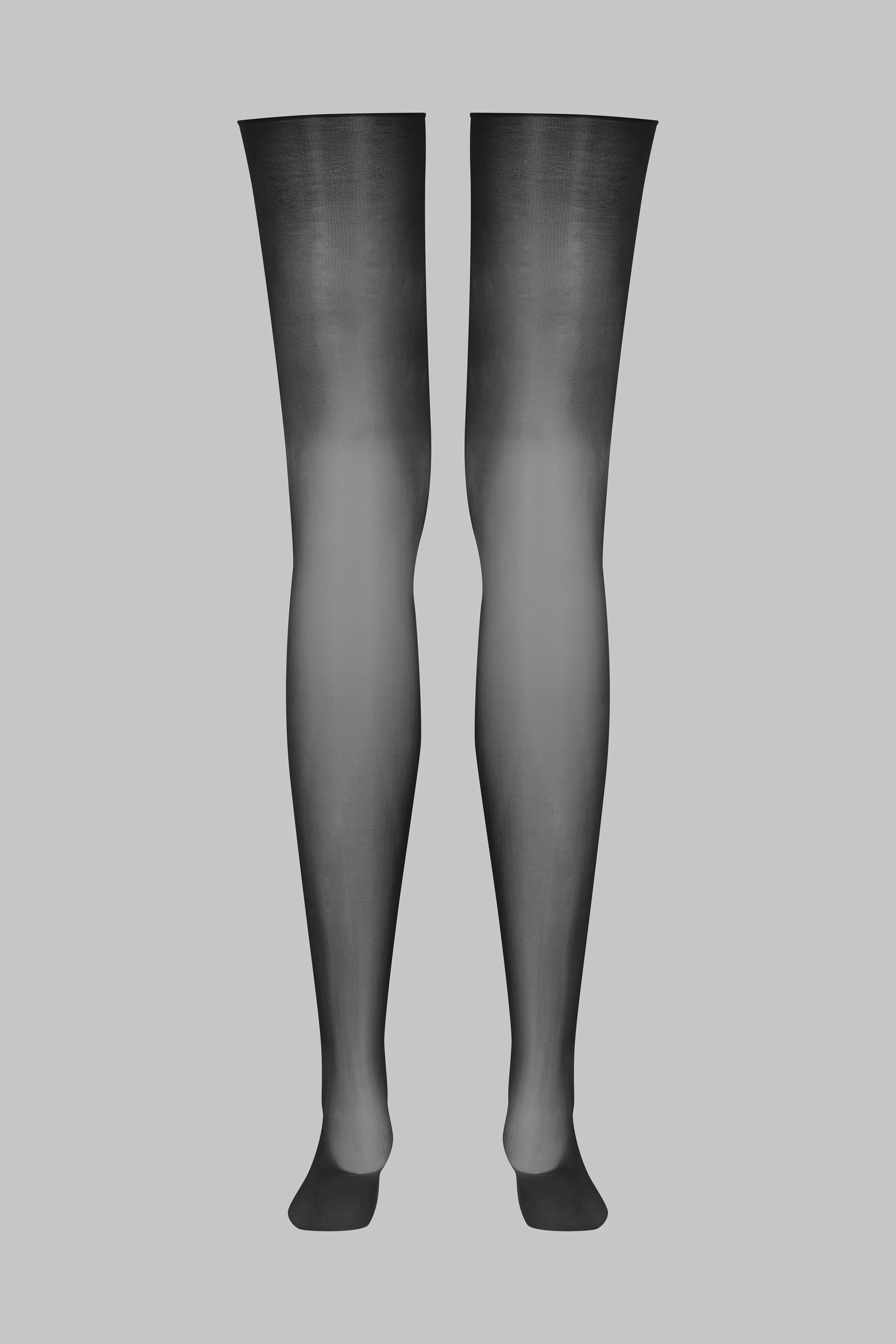 Glanzstrümpfe 20D - Schwarz - Legwear - Image 3