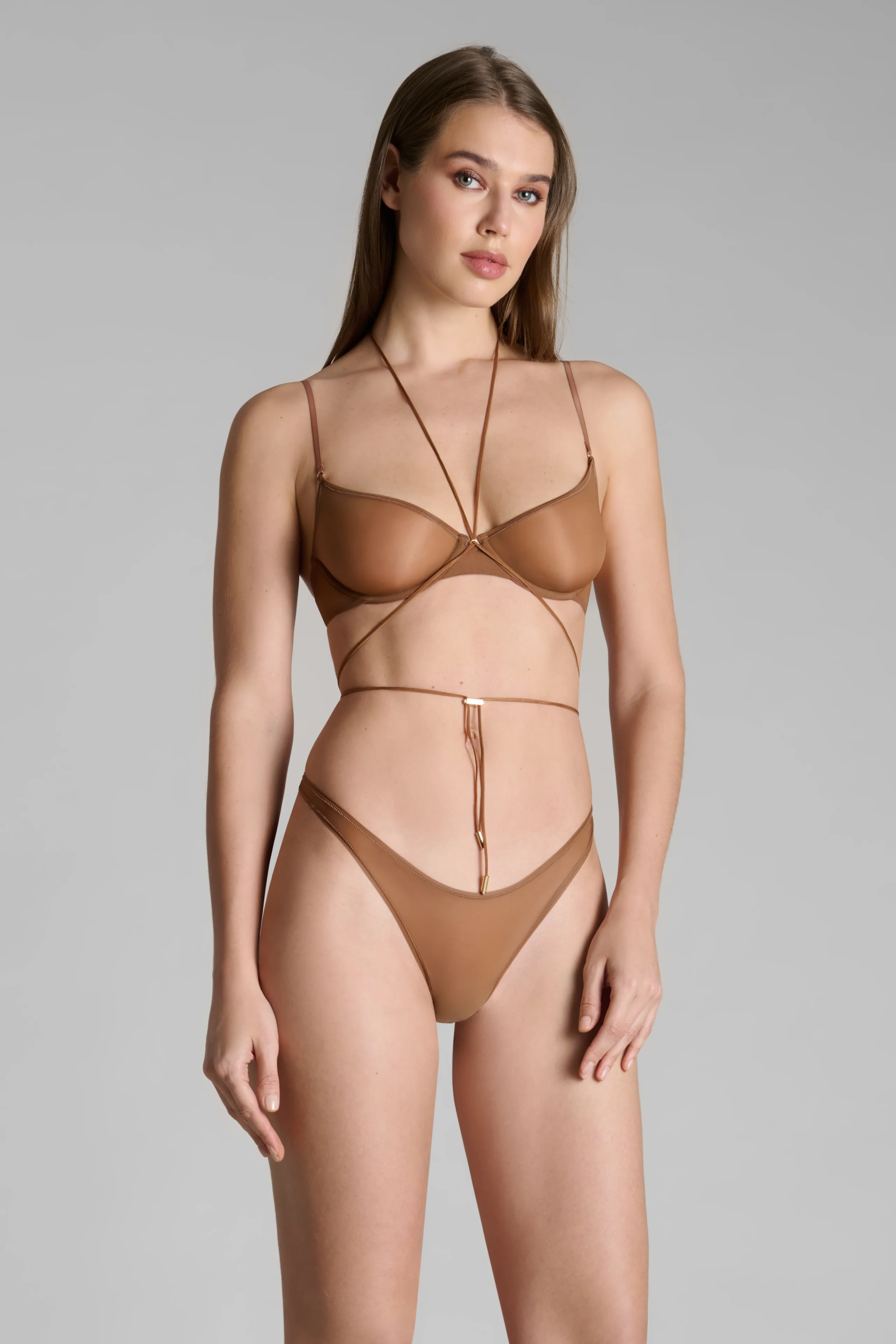 High-Cut Tanga - French Kiss Light - Image 6