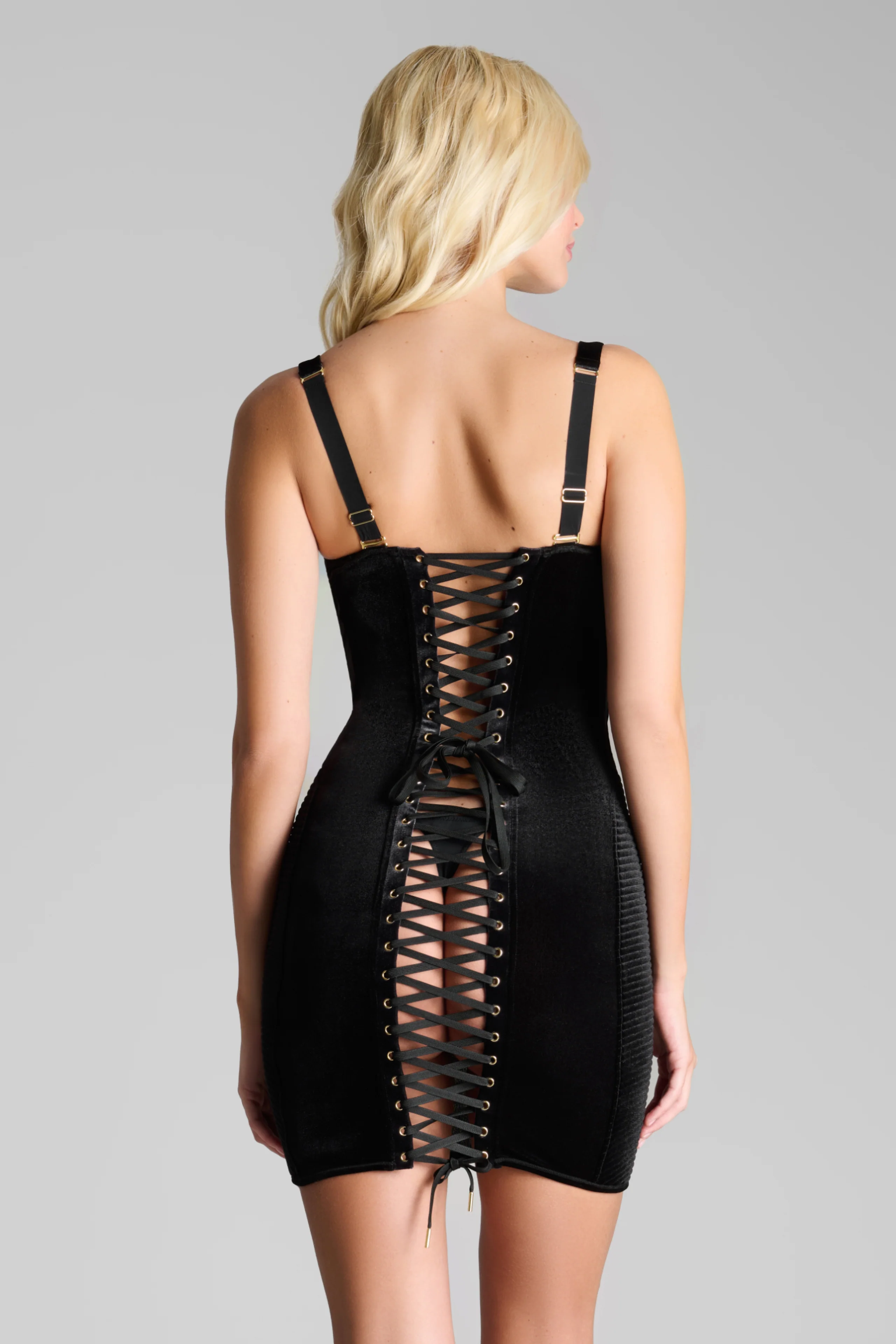 Kleid - Maison Close x Scandale - ROCOCO - Image 8