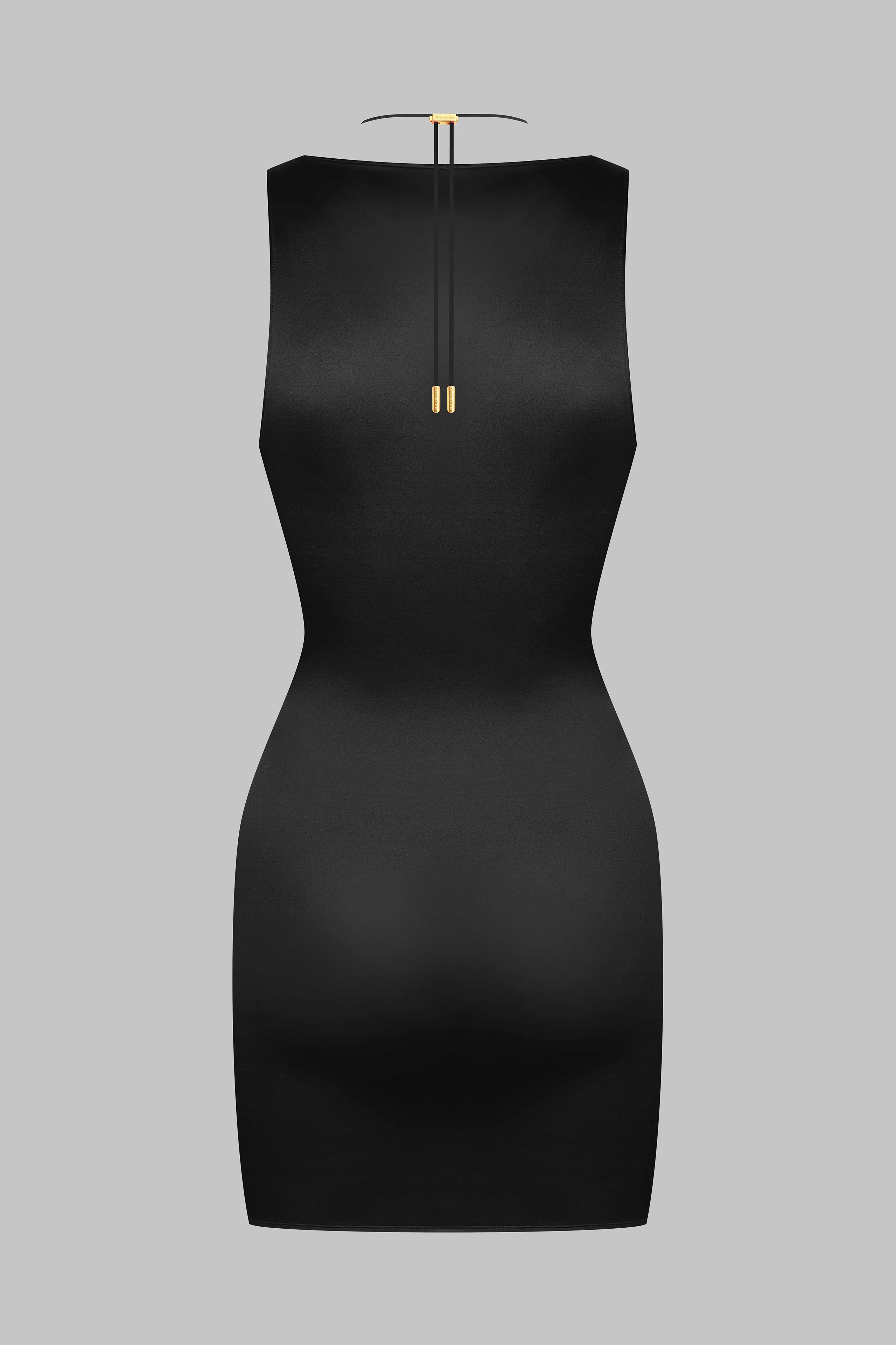 Kurzes Kleid mit V-Ausschnitt - French Kiss - Image 3