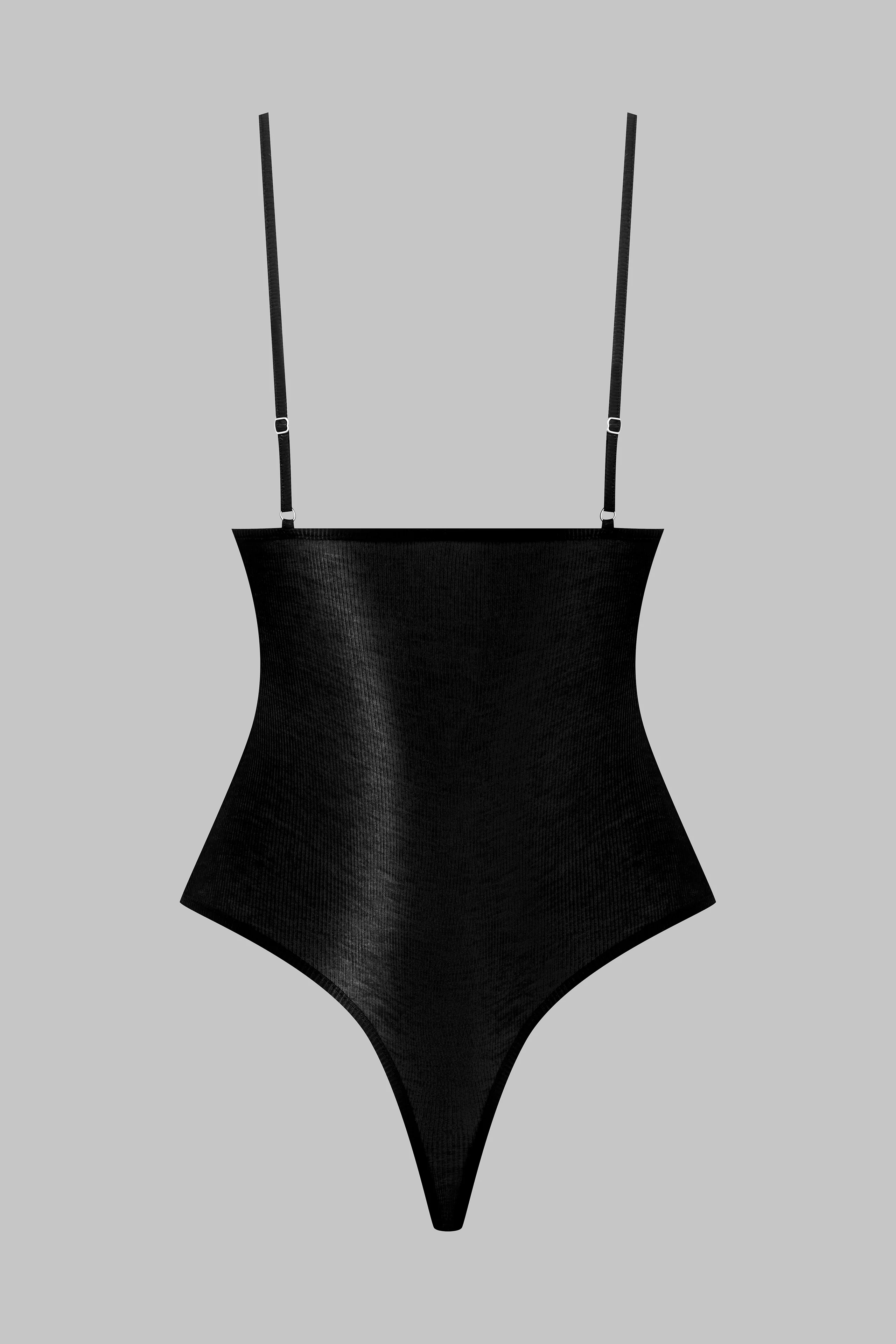 Body string mit Träger - La Femme Amazone - Image 3