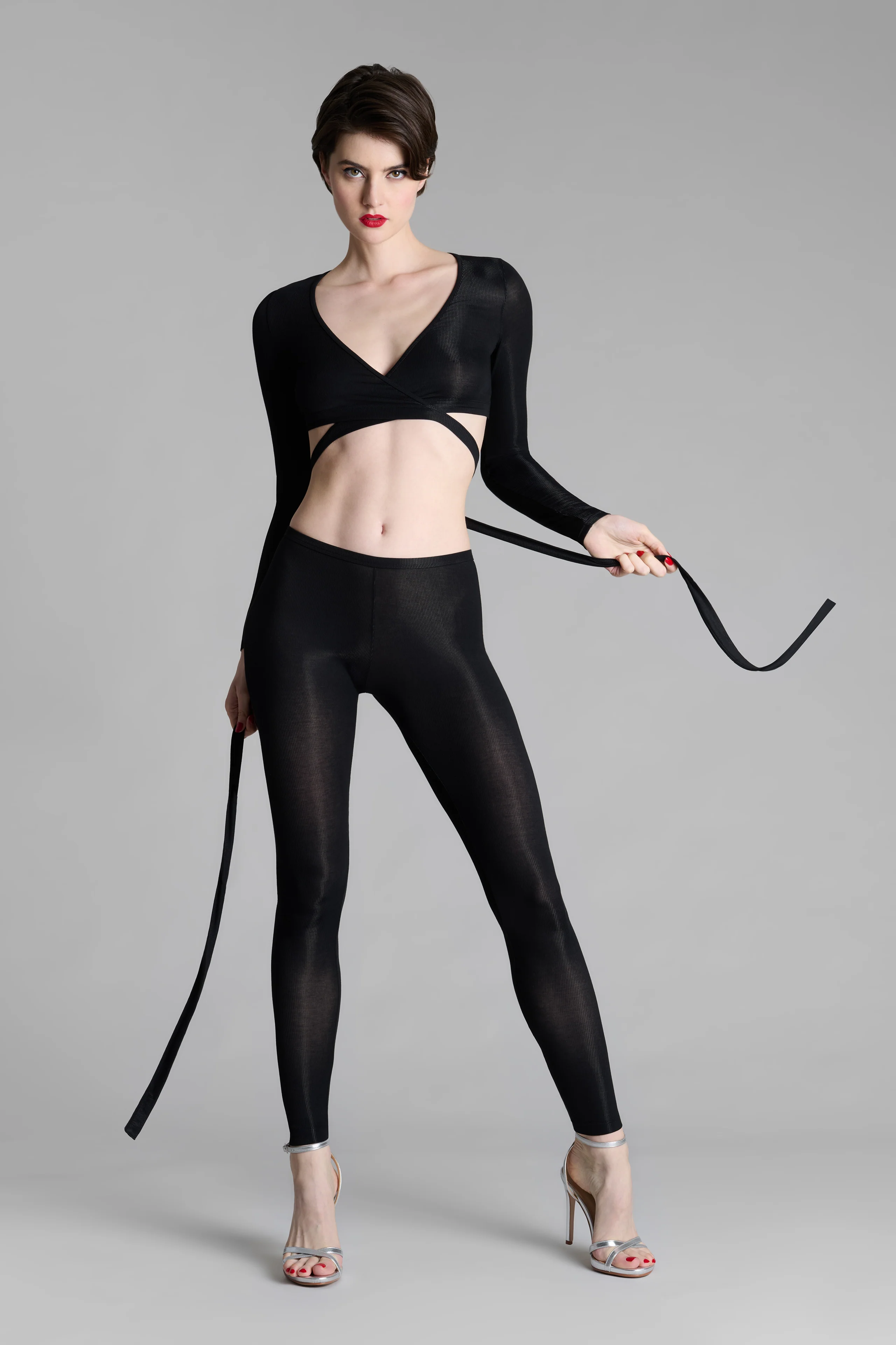 Wickel Langarm - La Femme Amazone - Image 6