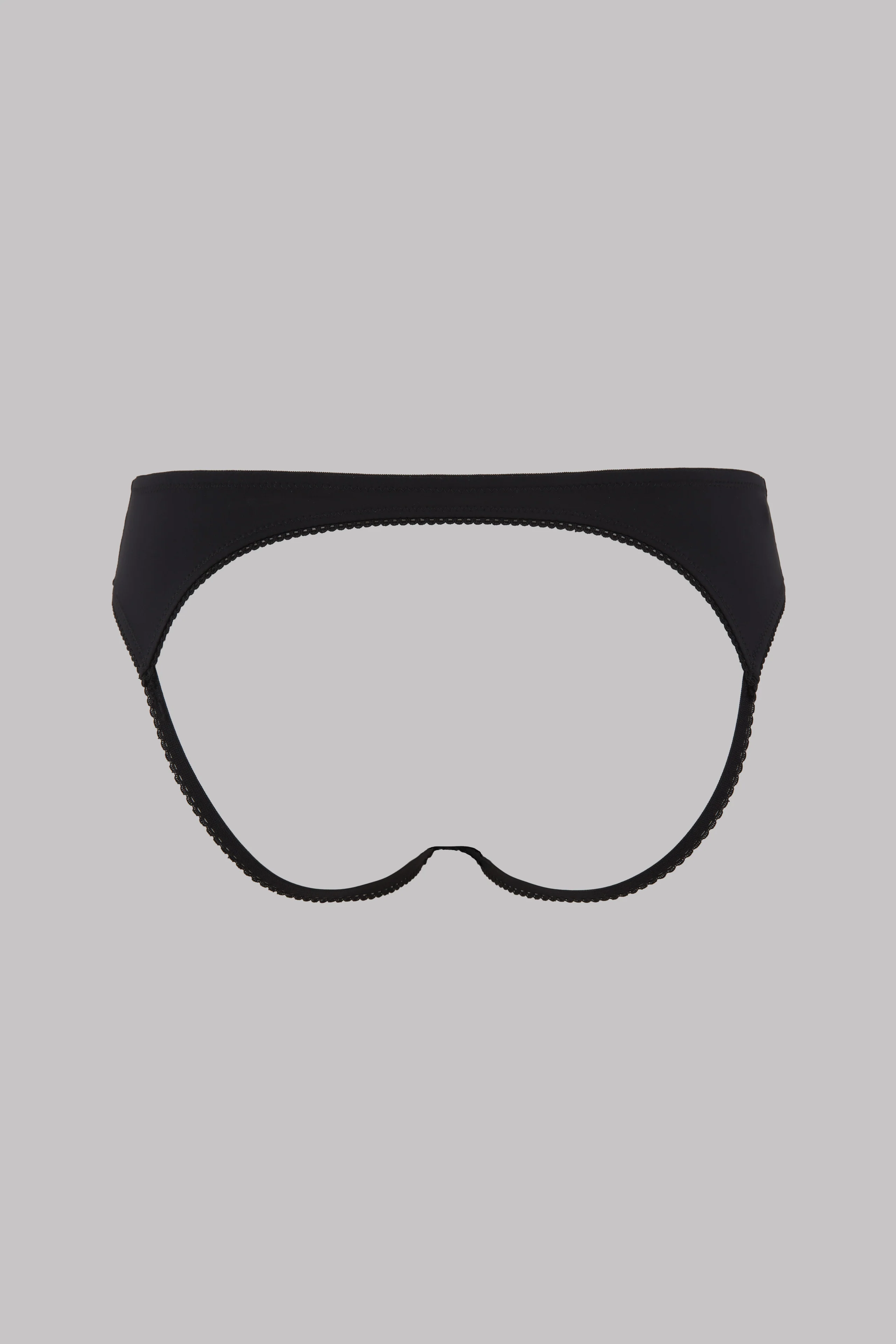 Shorty mit offenem Hinterteil - Le Petit Secret - Image 3