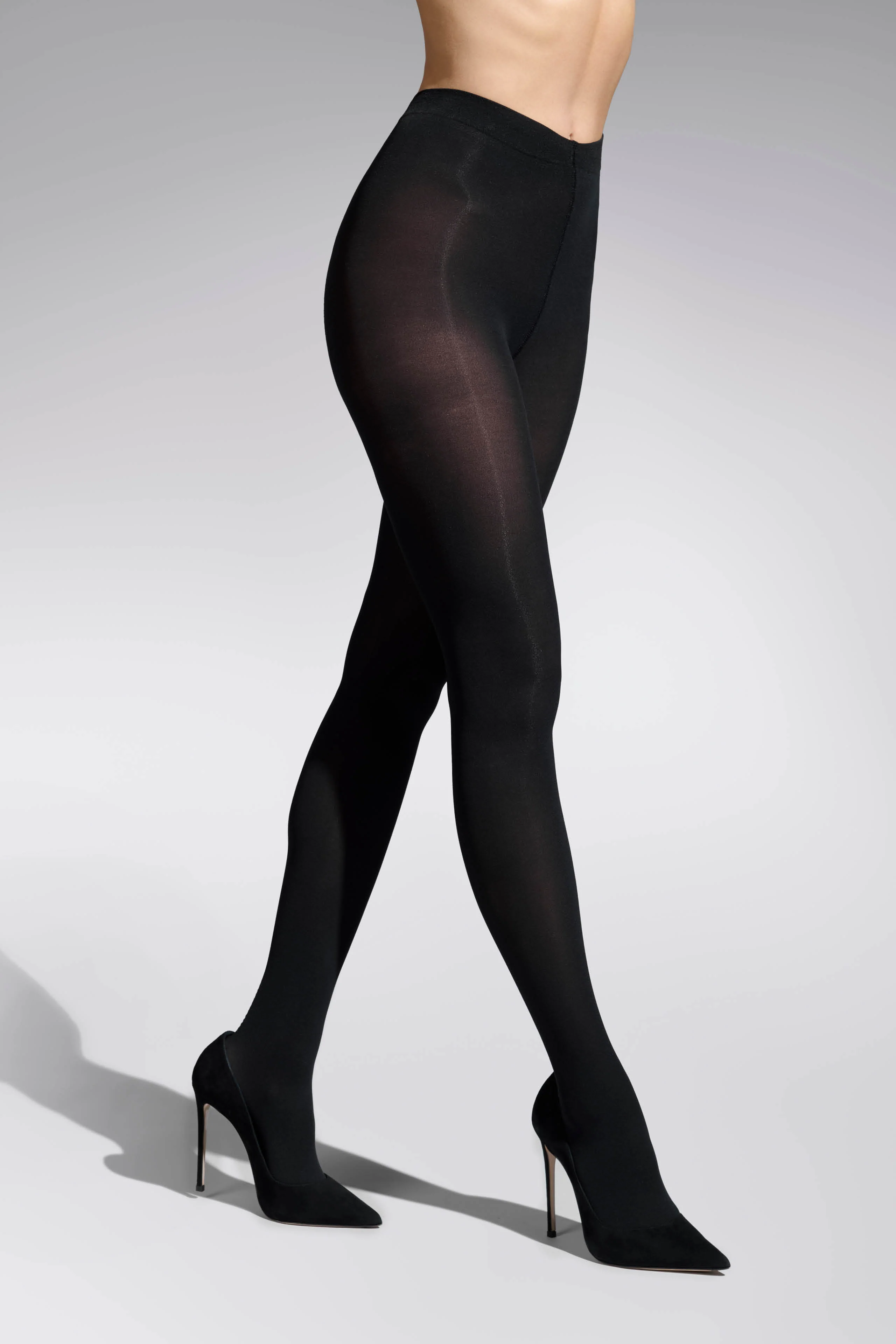 Strumpfhose ligne infinie 60D - Legwear - Image 4
