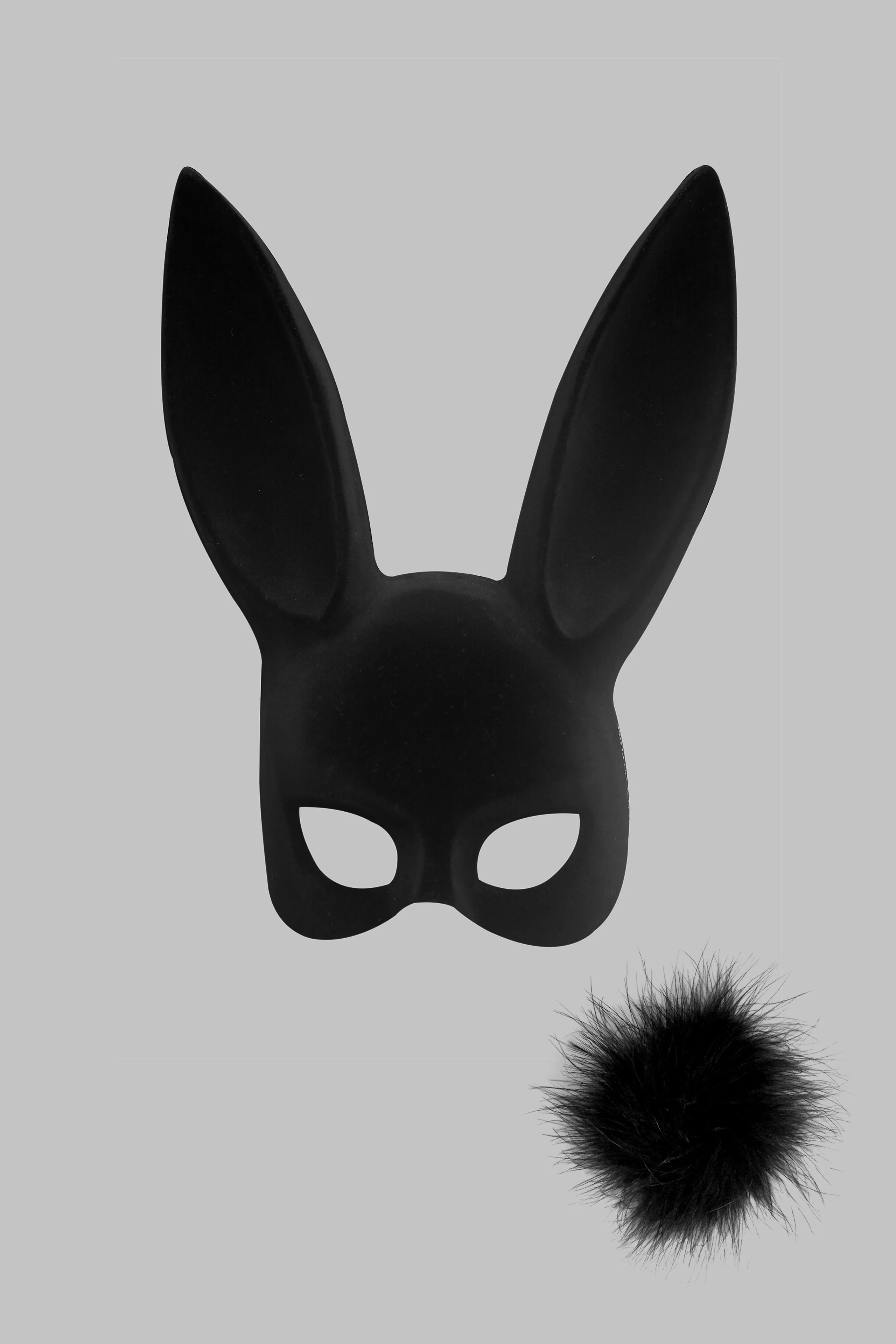 Maske Lapin mit Pompon - Les Fétiches - Image 4