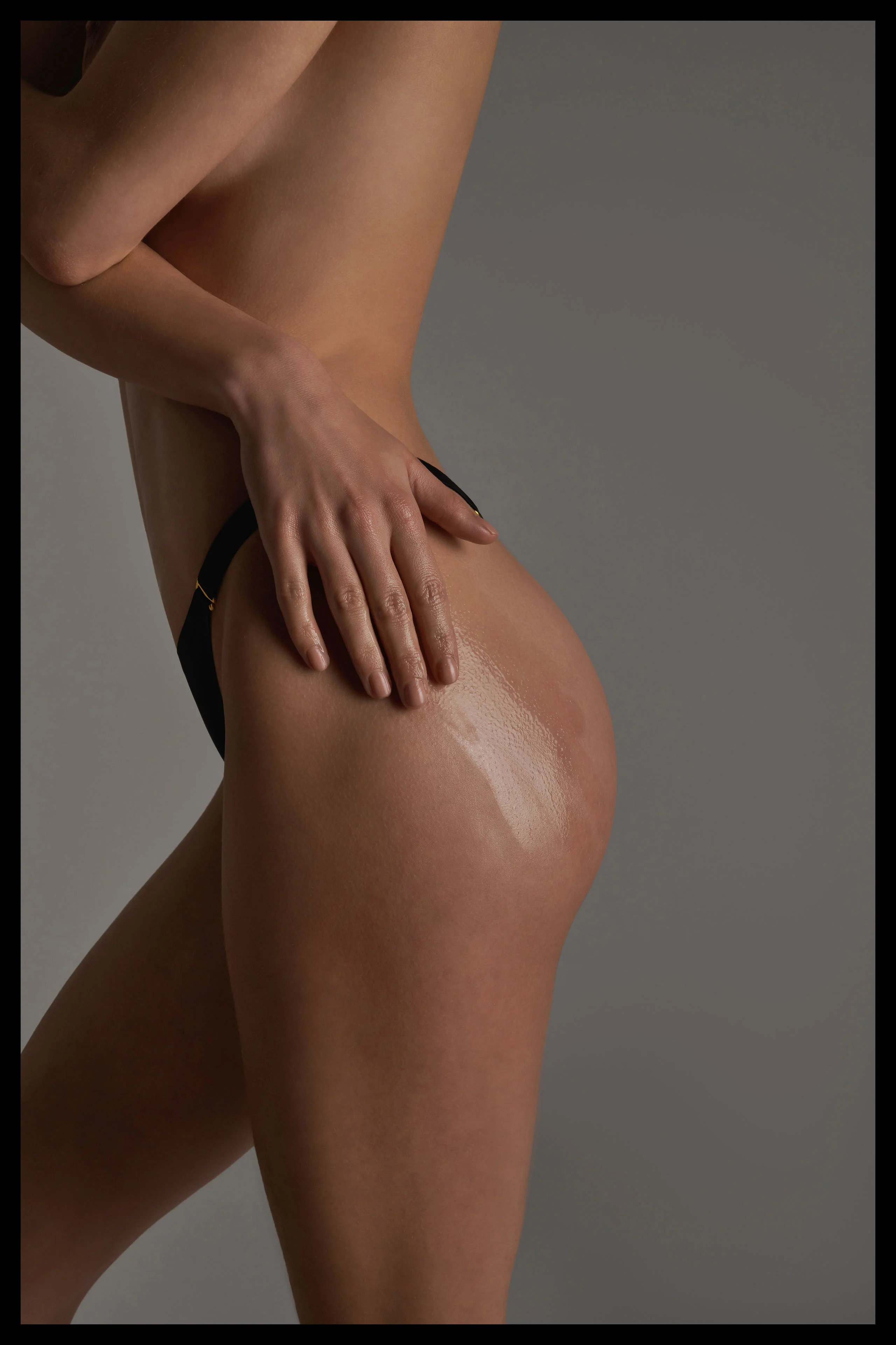 Massagekerze - Monoï - Au Bout du Monde - Image 4