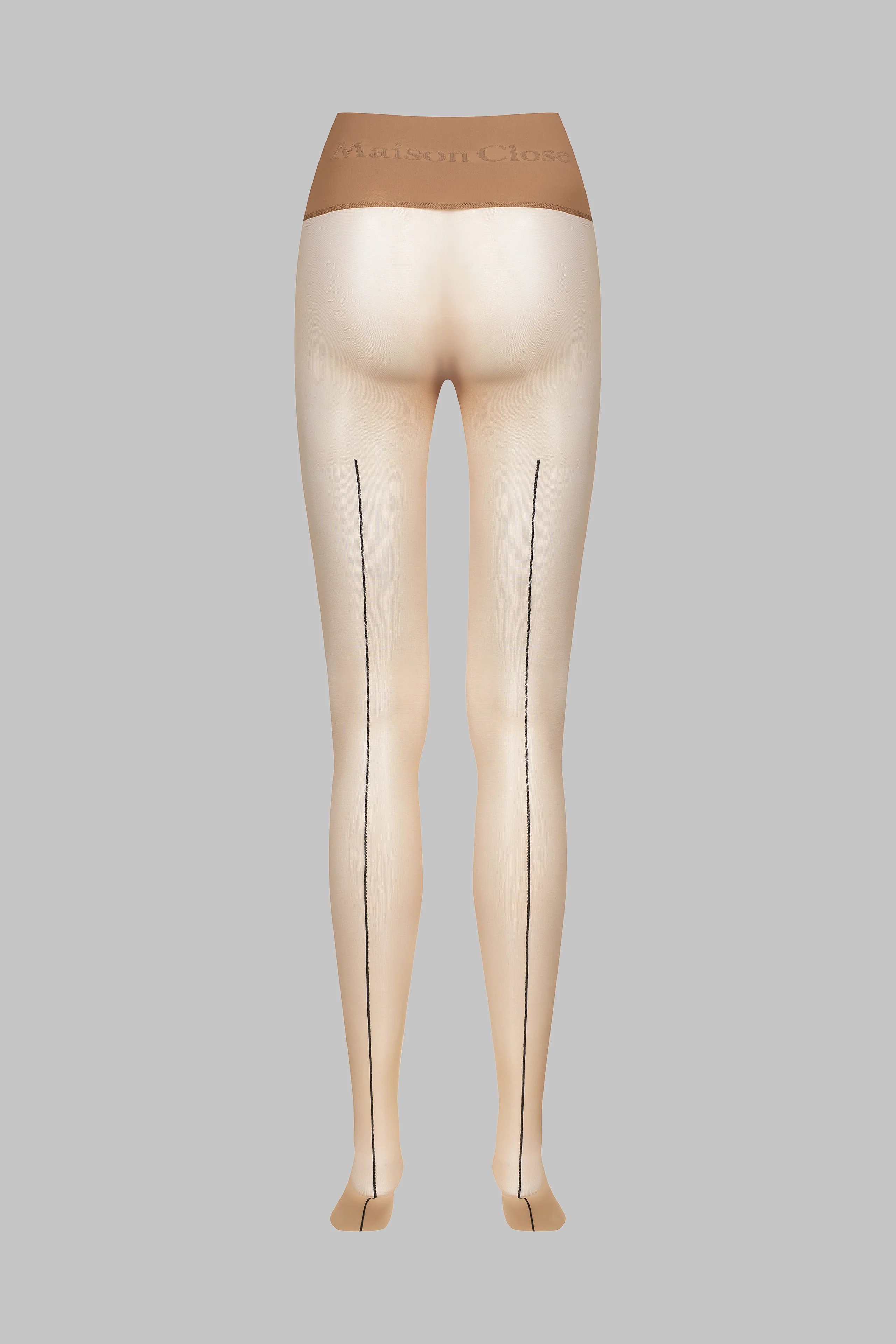Nahtstrumpfhose Seamless Signature 20D - Medium Nude - Legwear - Image 4