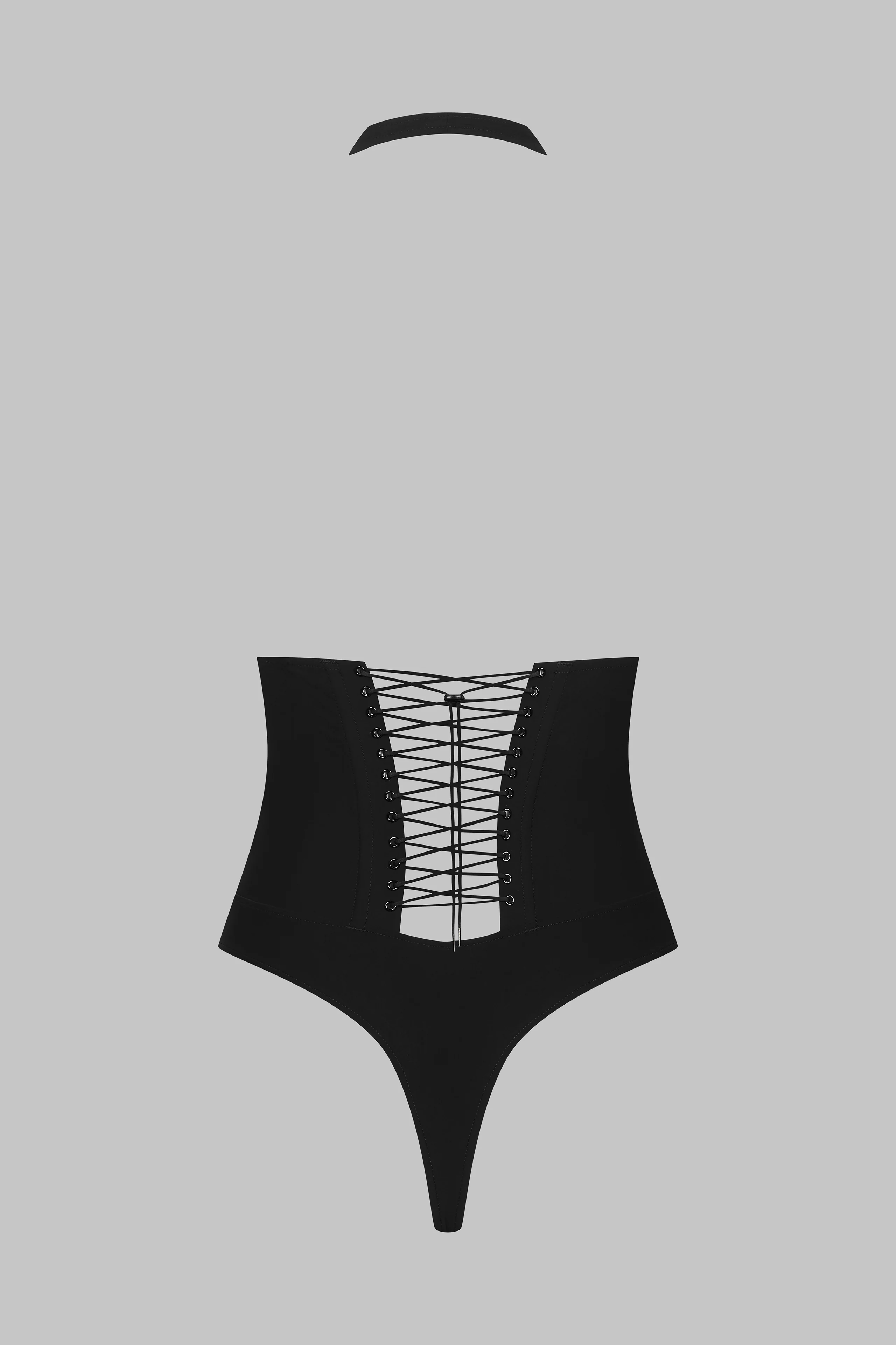 Rückenfreier Stringbody - Nuit Infinie - Image 3