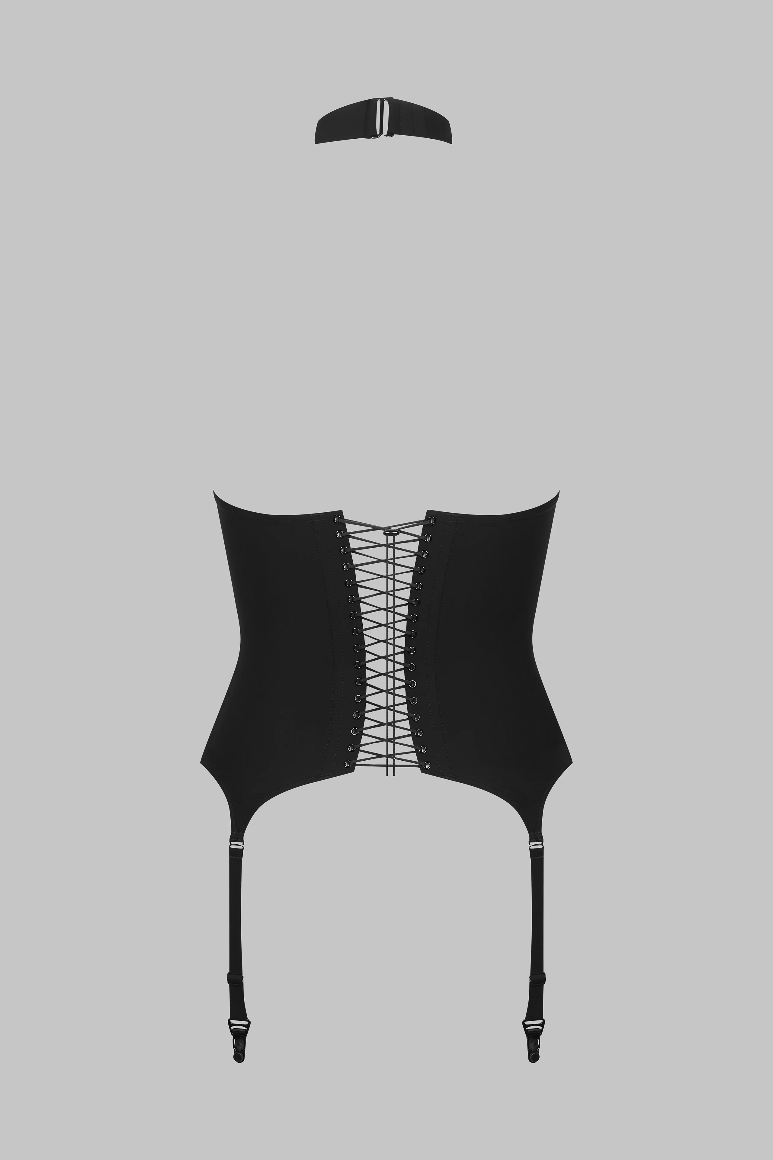 Strumpfhalter-Top - Nuit Infinie - Image 3