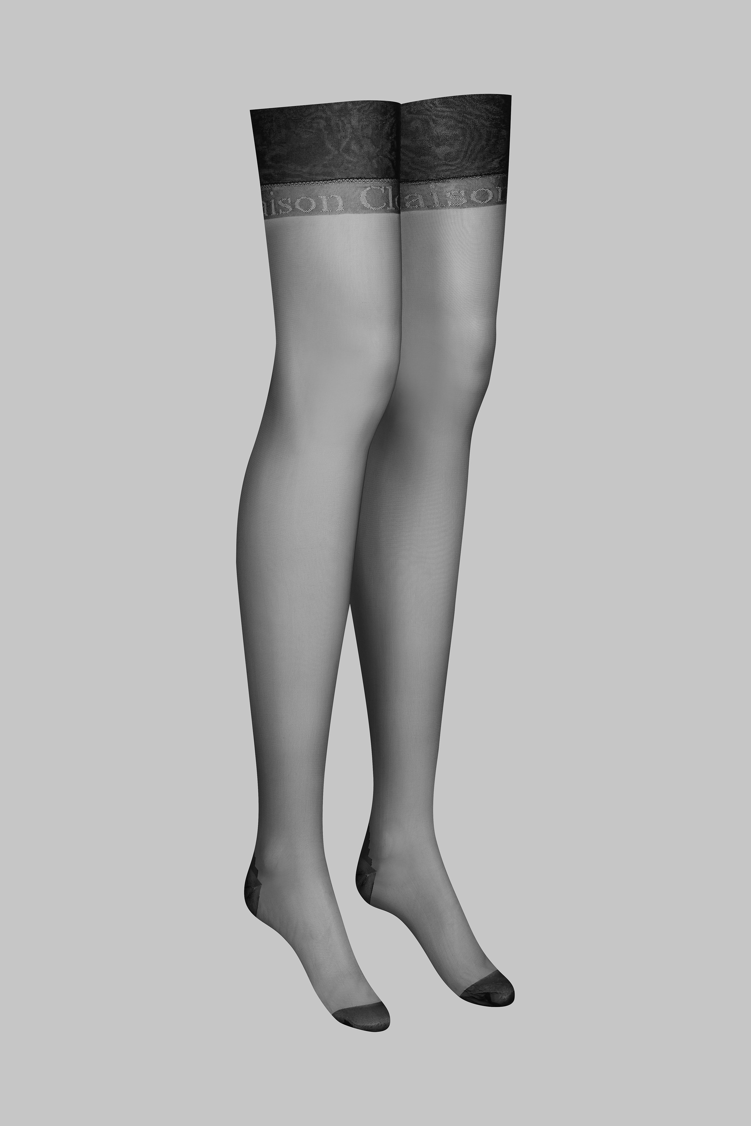 Nylonstrümpfe mit Naht Signature 15D - Legwear - Image 3