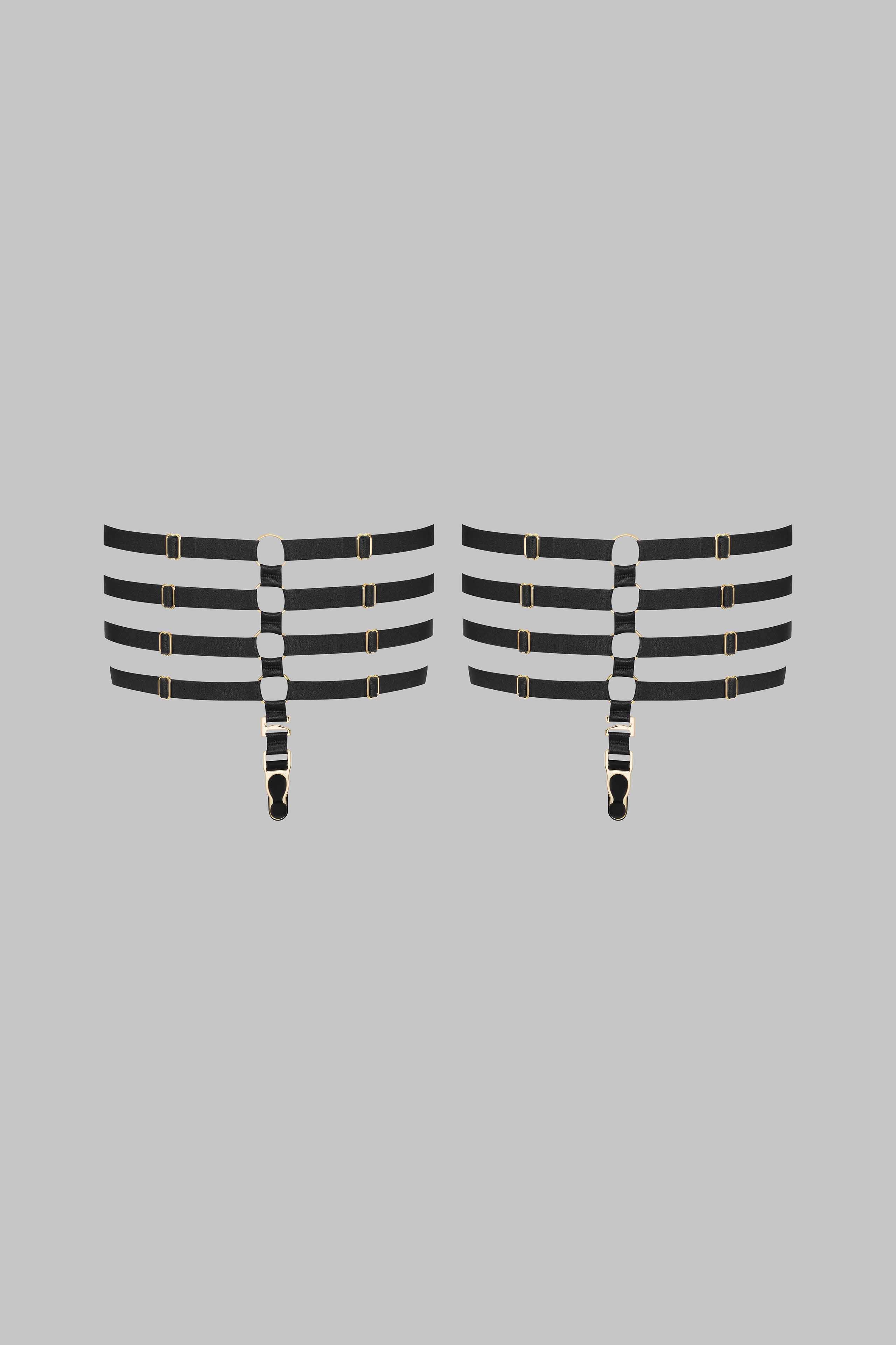 Strumpfbänder - Parure Signature - Image 3