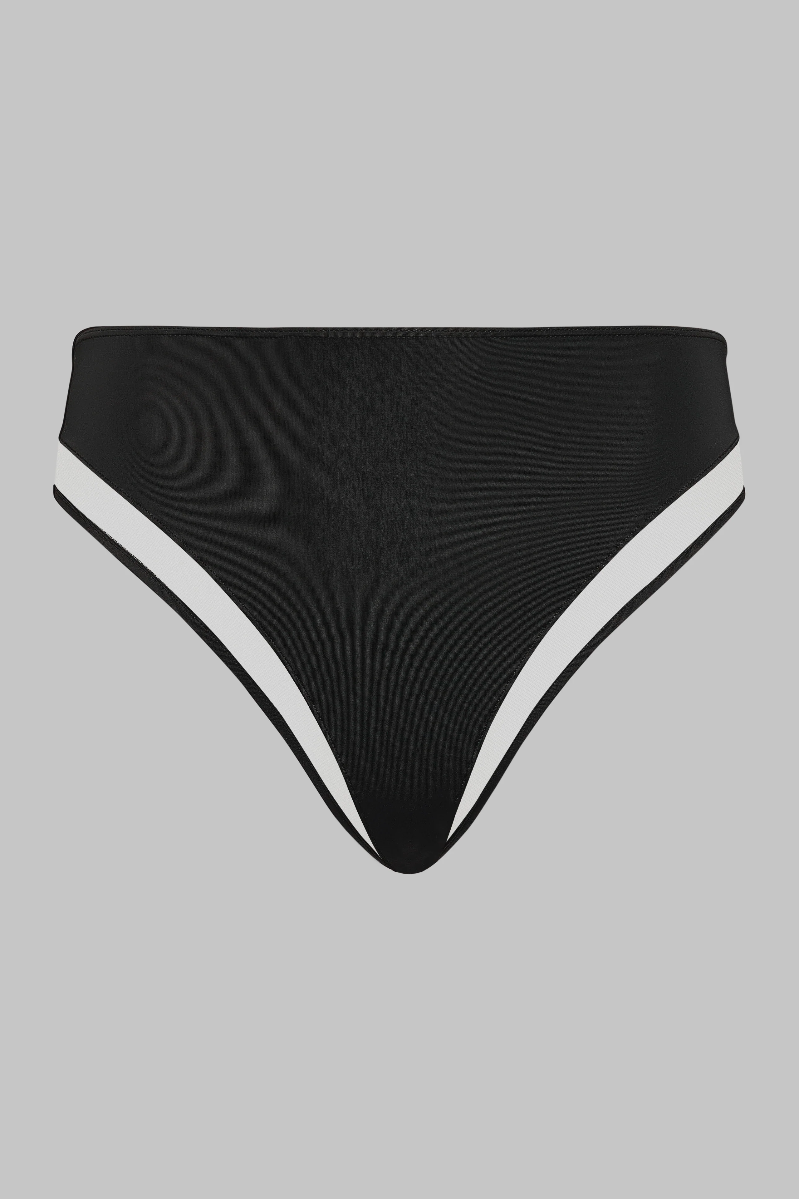Hochtaille-Slip mit Öffnung - Pure Tentation - Image 2