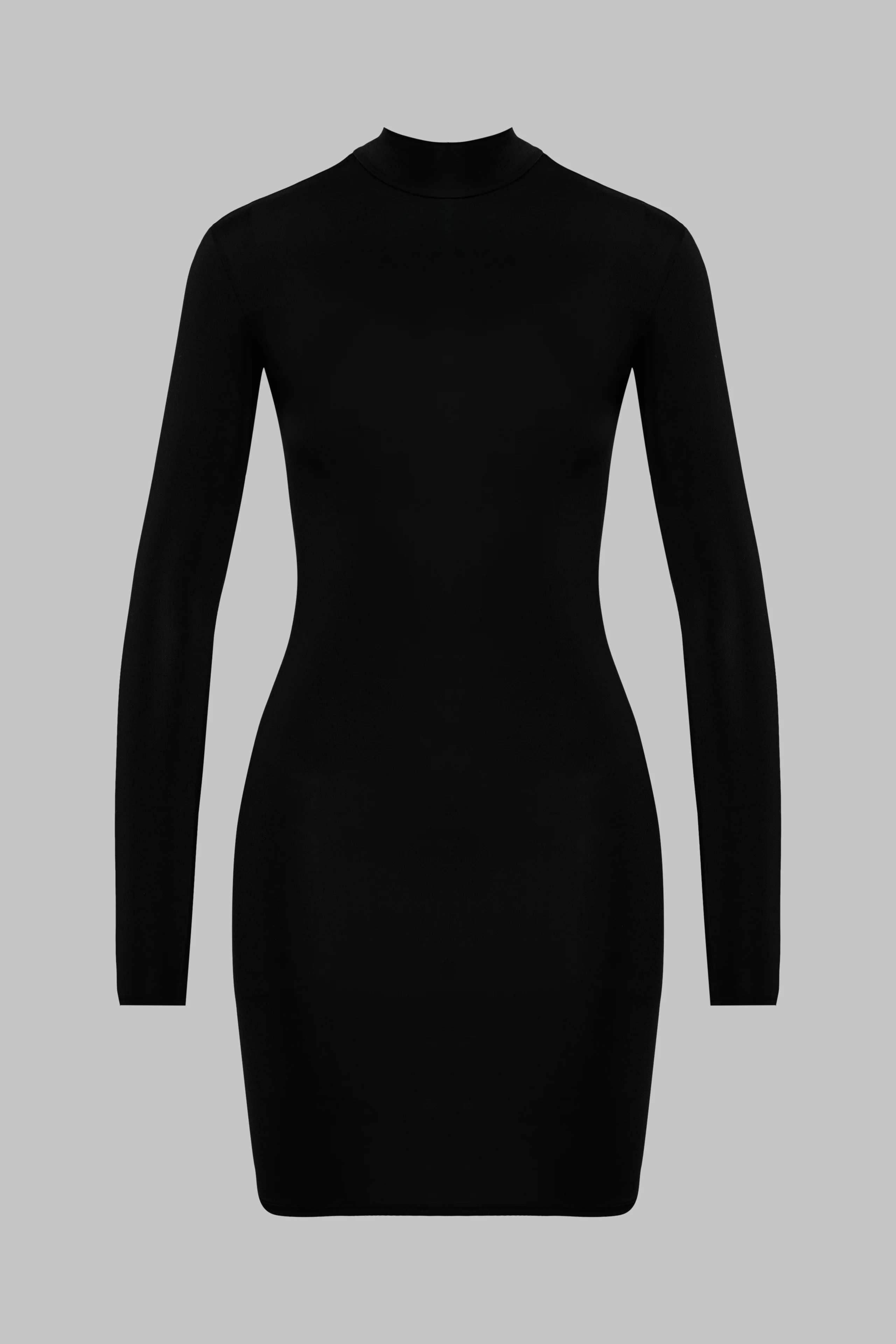 Minuit-Langarmkleid - Pure Tentation - Image 2