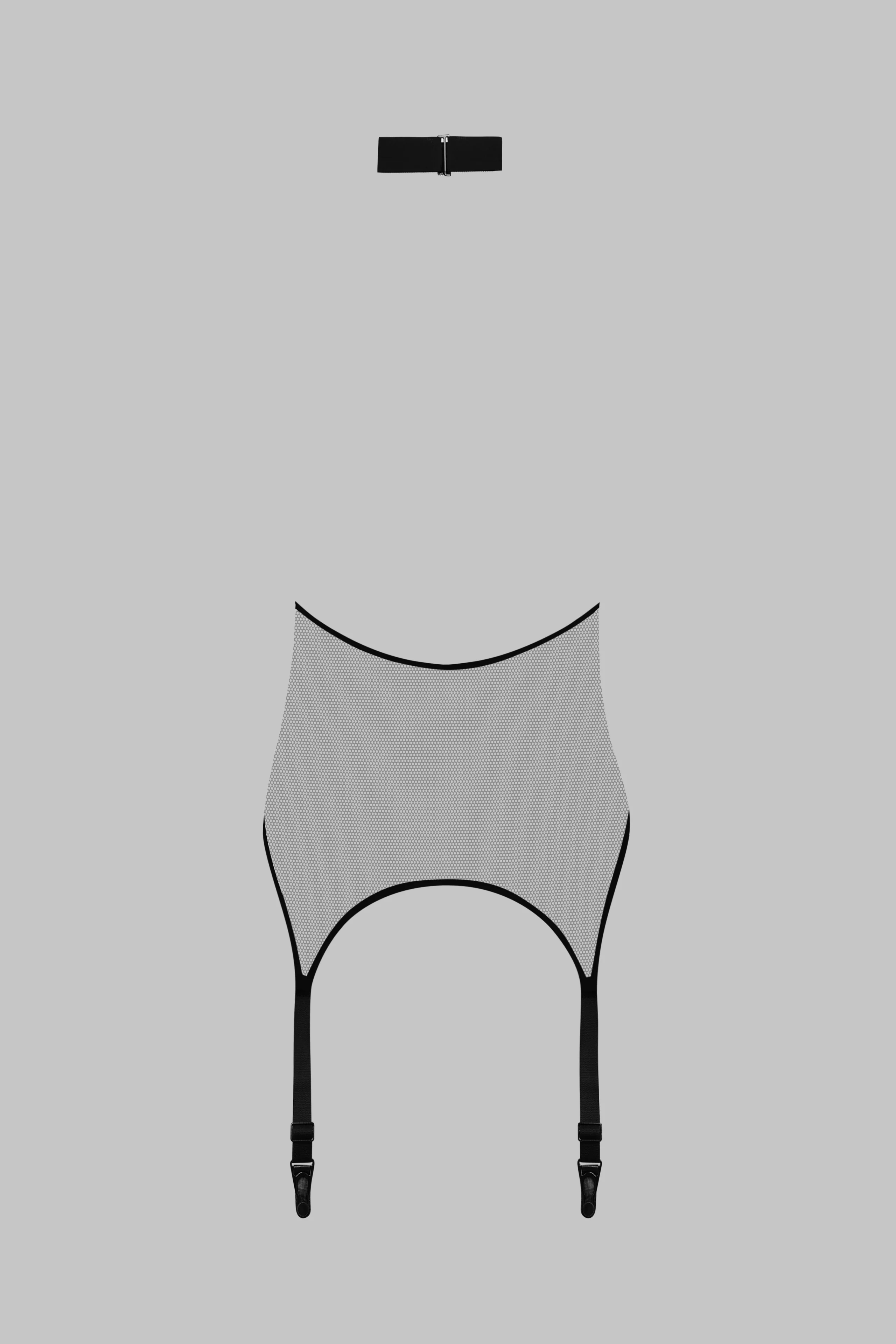 Neckholder-Catsuit - Pure Tentation - Image 3