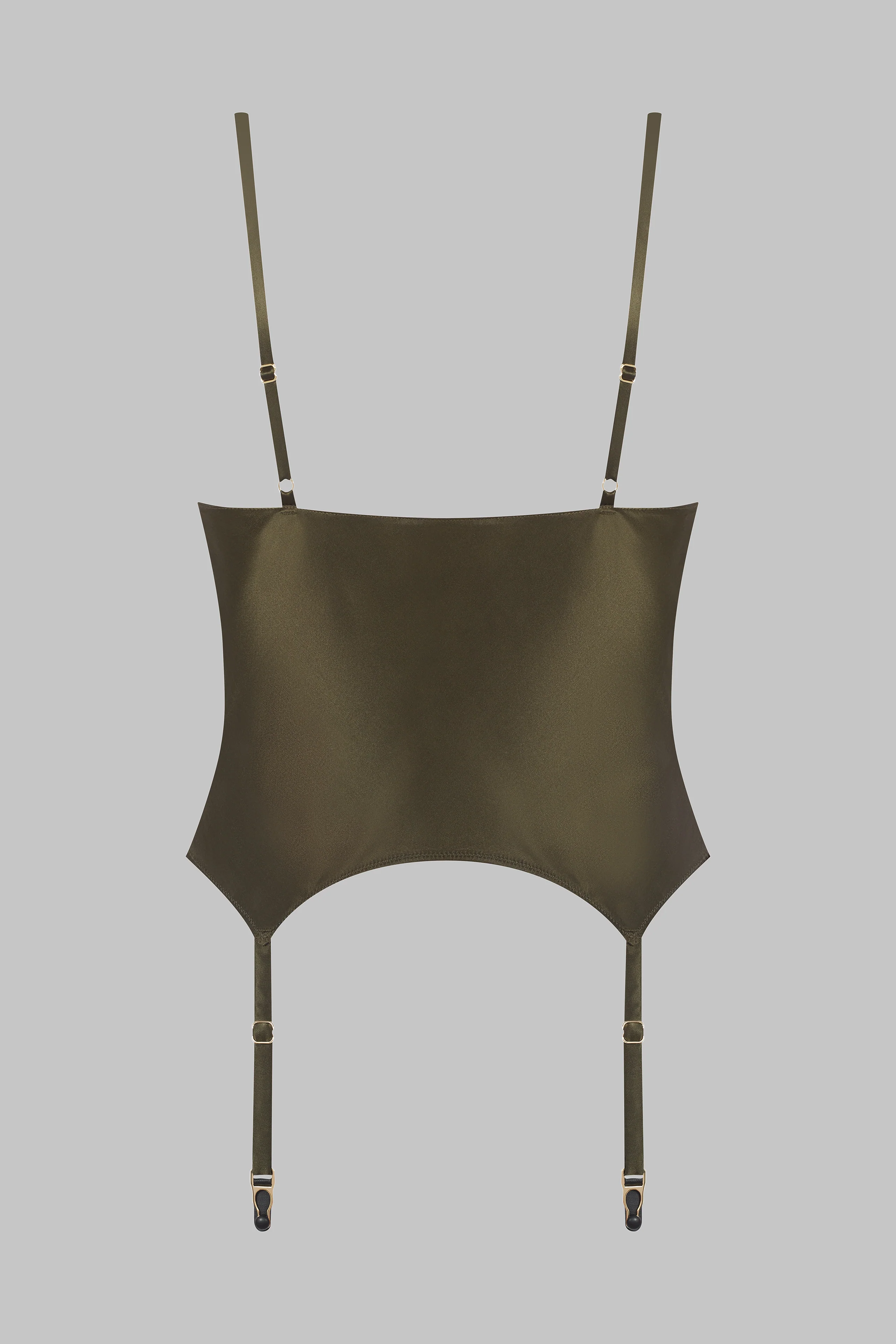 Tanktop mit Strumpfhaltern - Rendez-Vous - Image 5