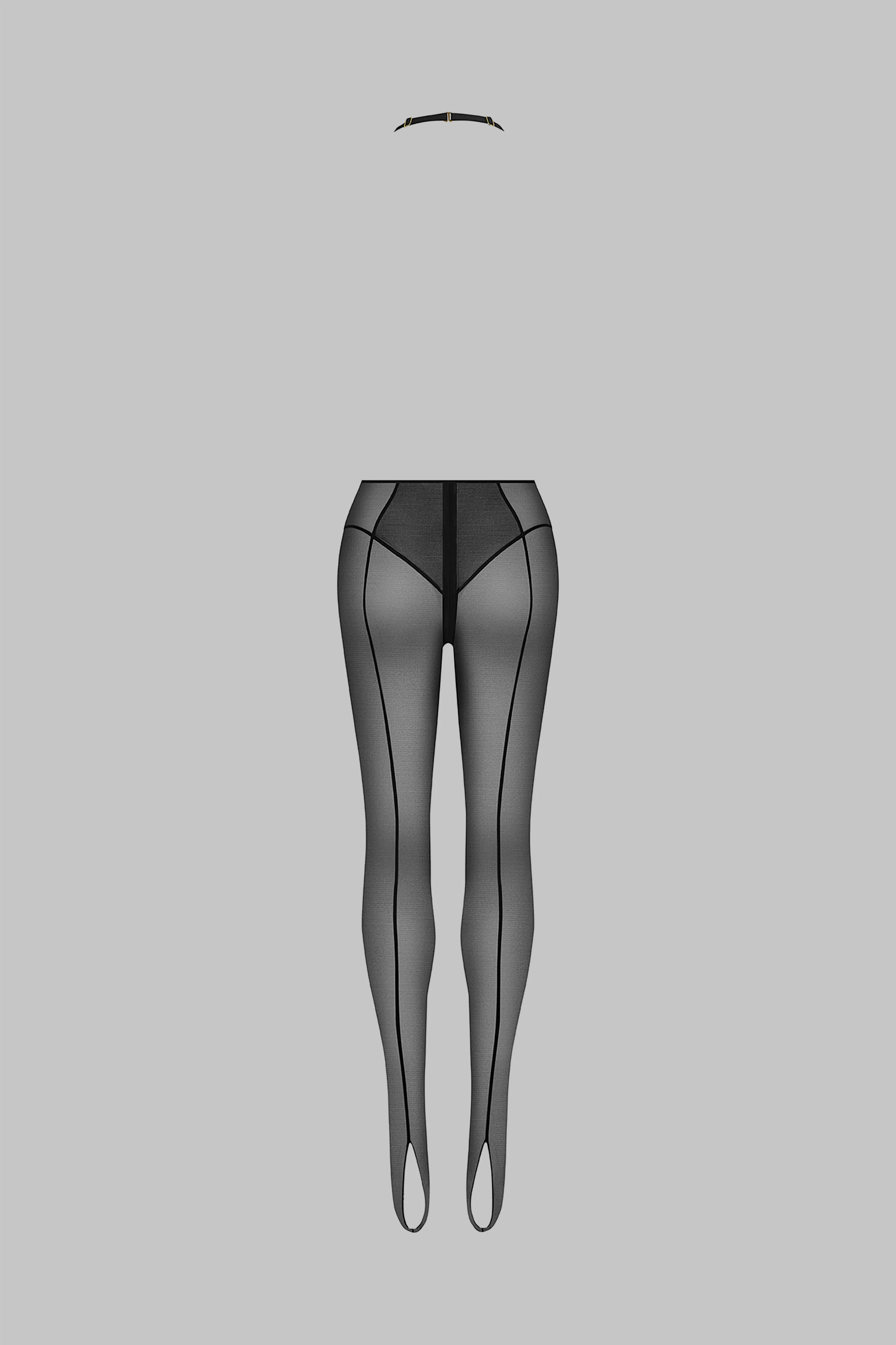 Stegleggings - L'Amoureuse - Image 3