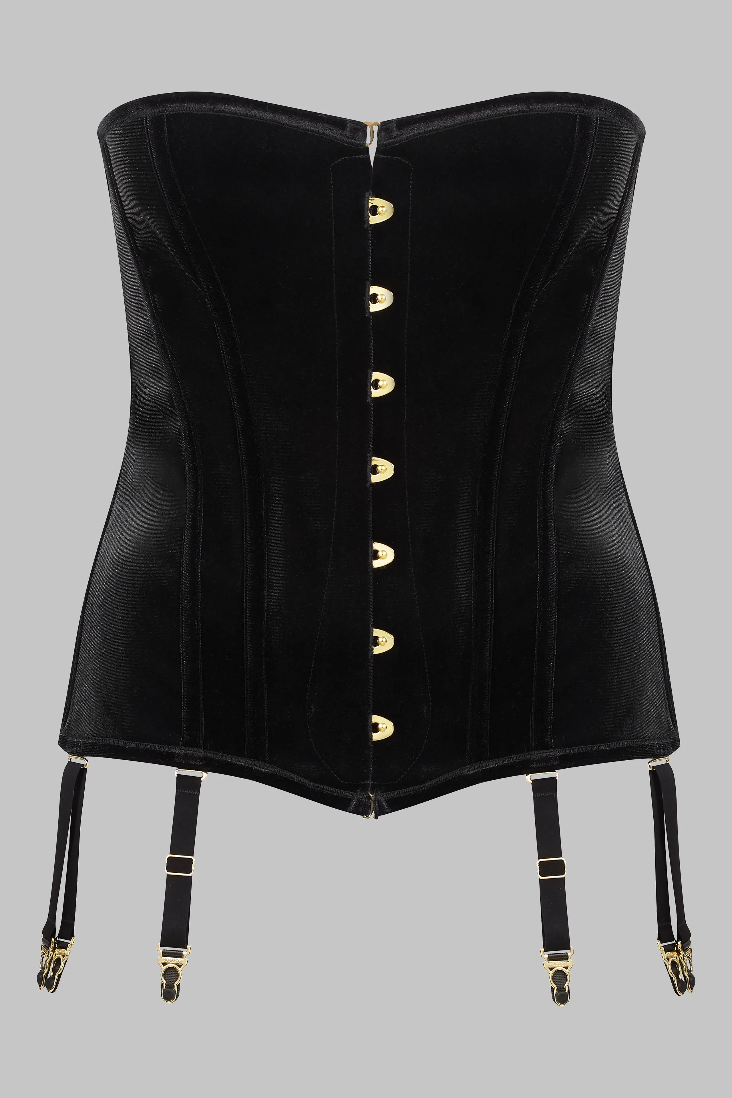 Strapskorsett - Maison Close x Scandale - ROCOCO - Image 2