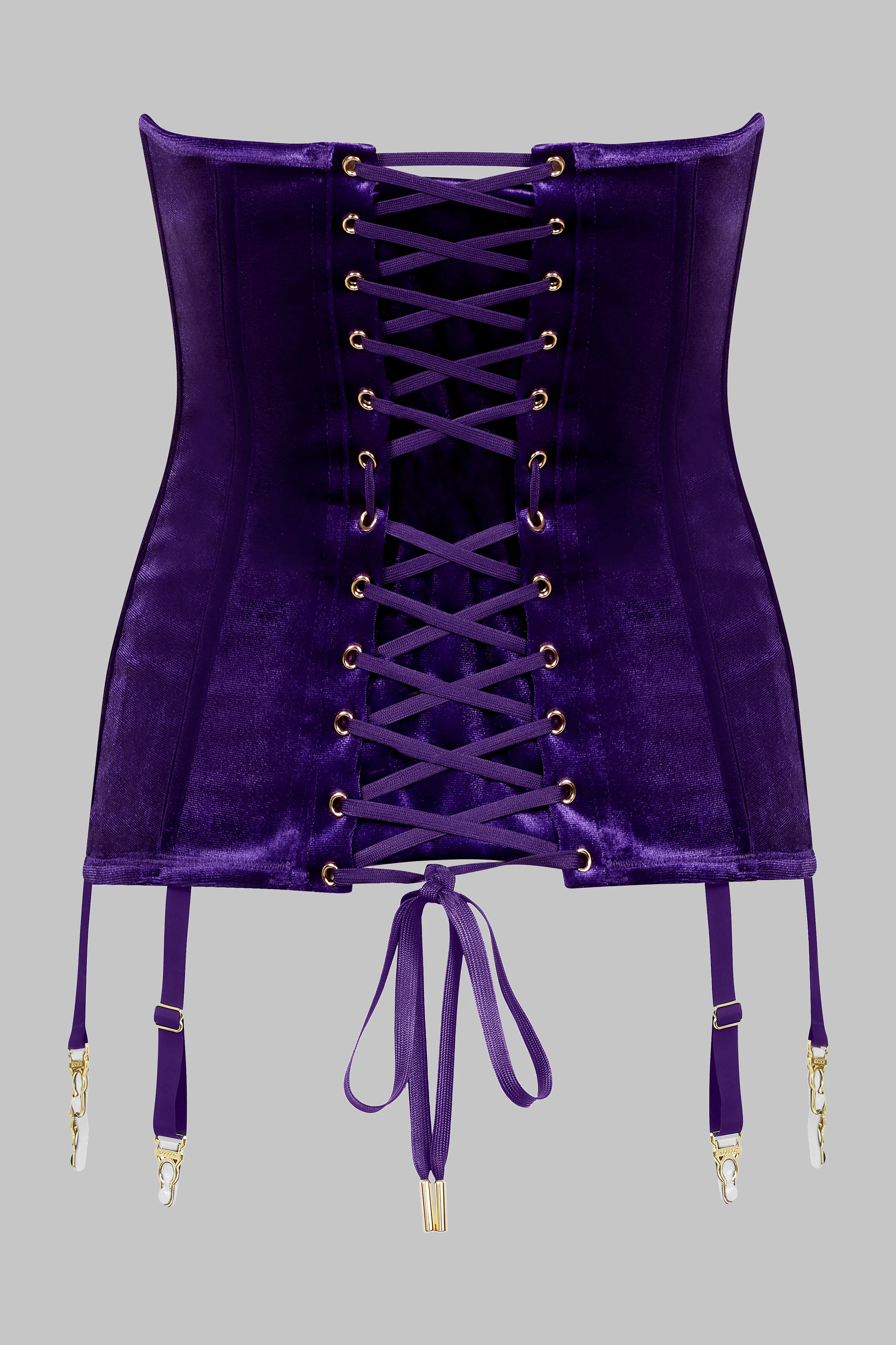 Strapskorsett - Maison Close x Scandale - ROCOCO - Image 3