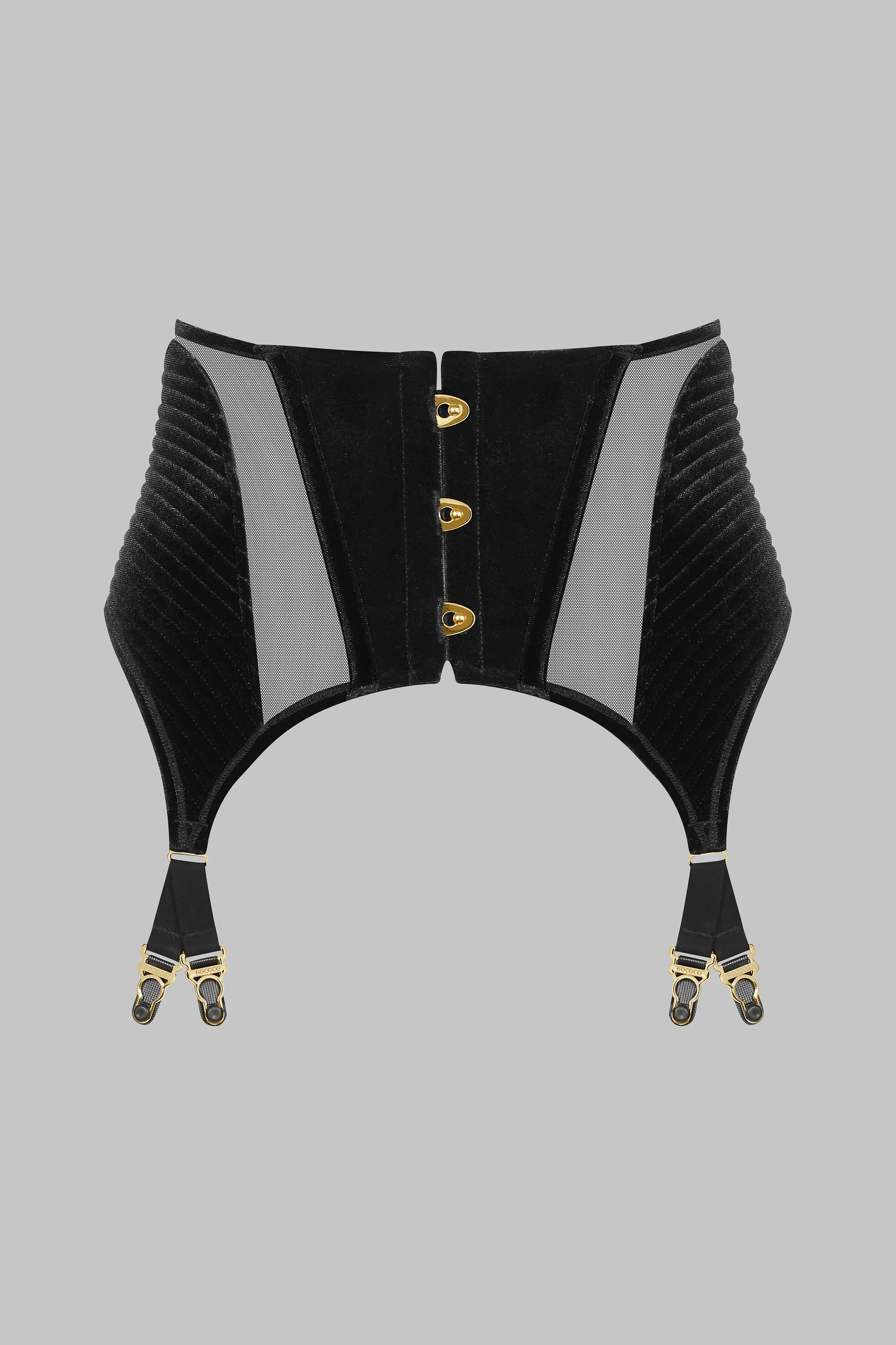 Strumpfhalter - Maison Close x Scandale - ROCOCO - Image 2