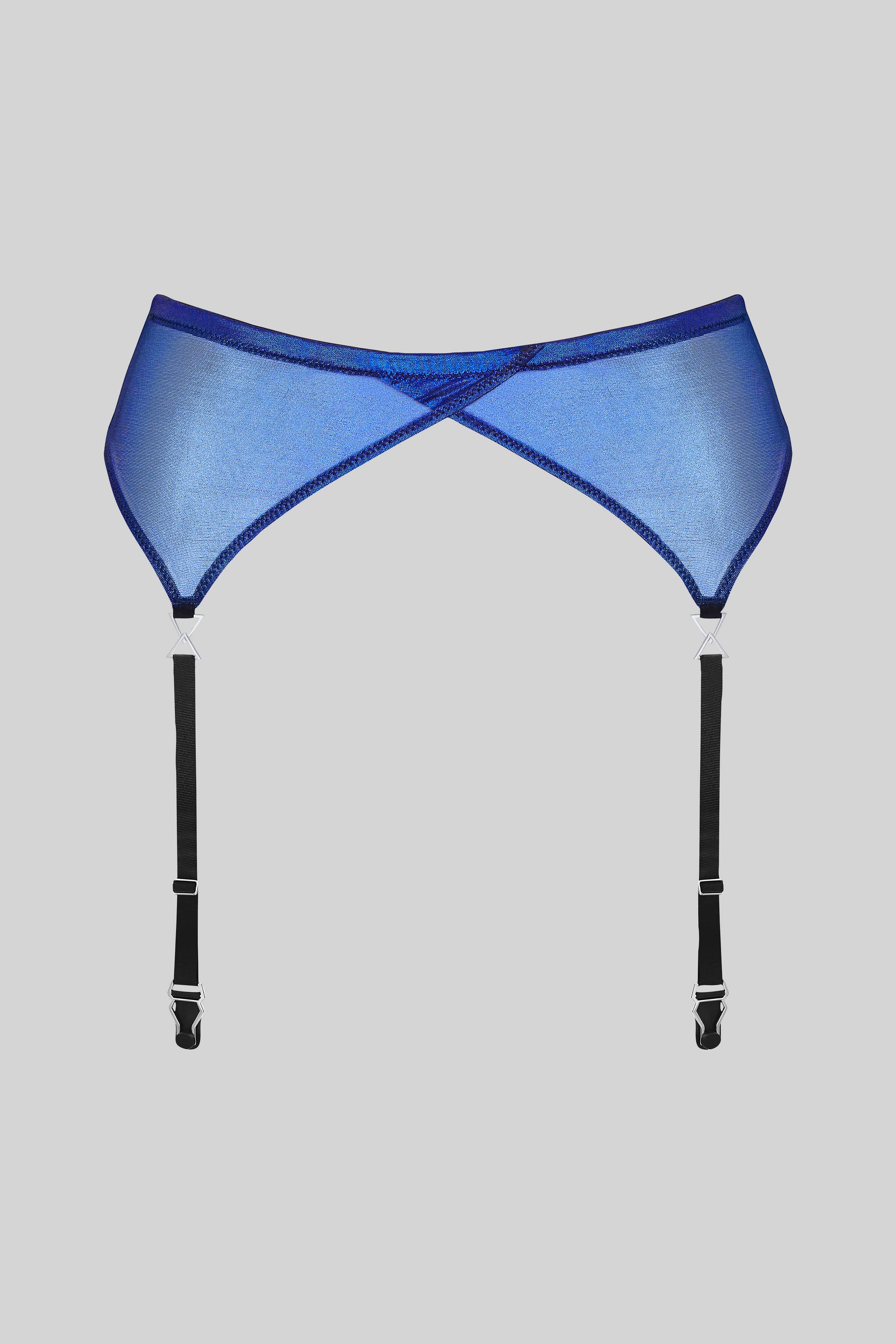 Strumpfhaltergürtel - Blue Angel - Image 2