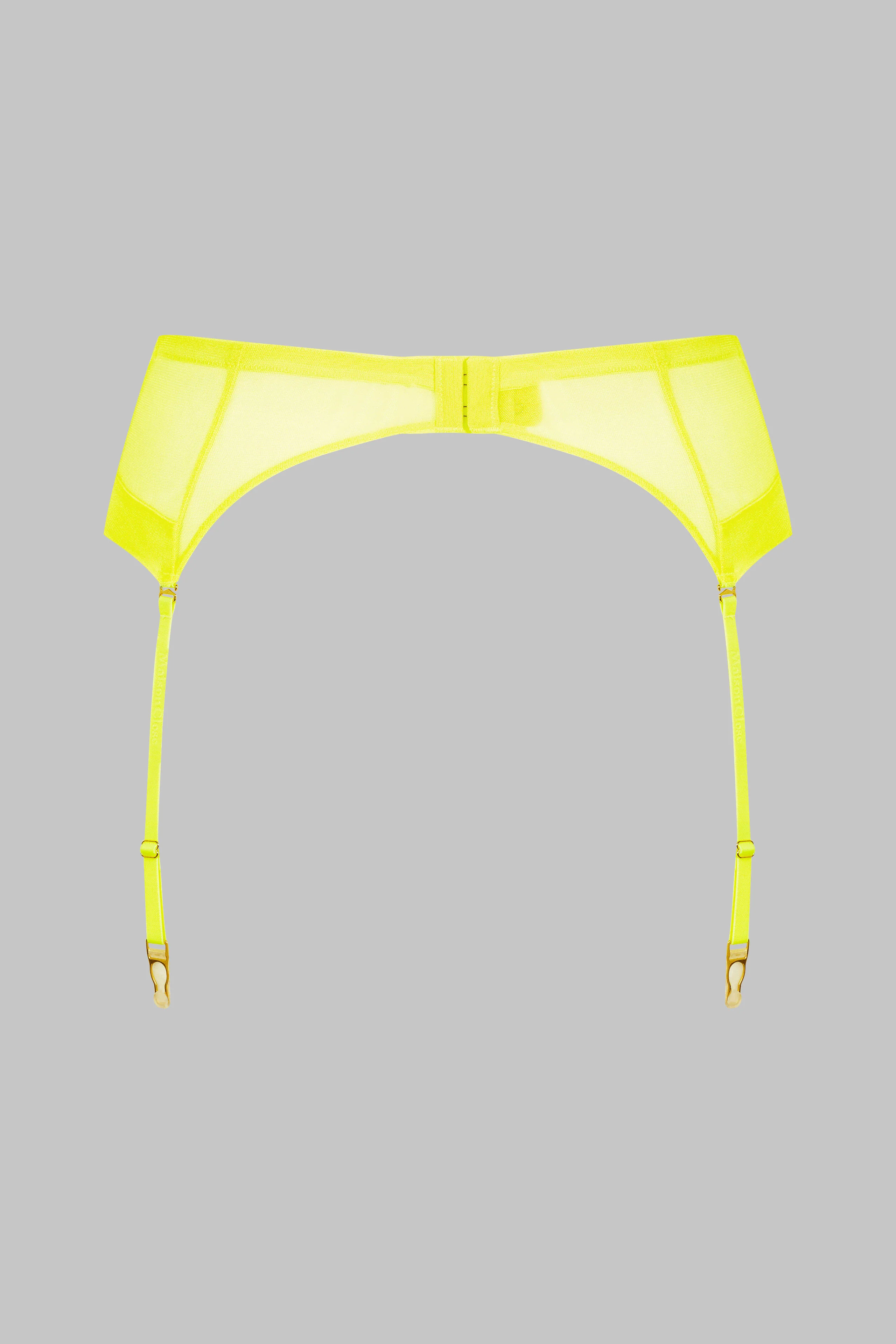 Strumpfhaltergürtel - Corps à Corps Neon - Image 3