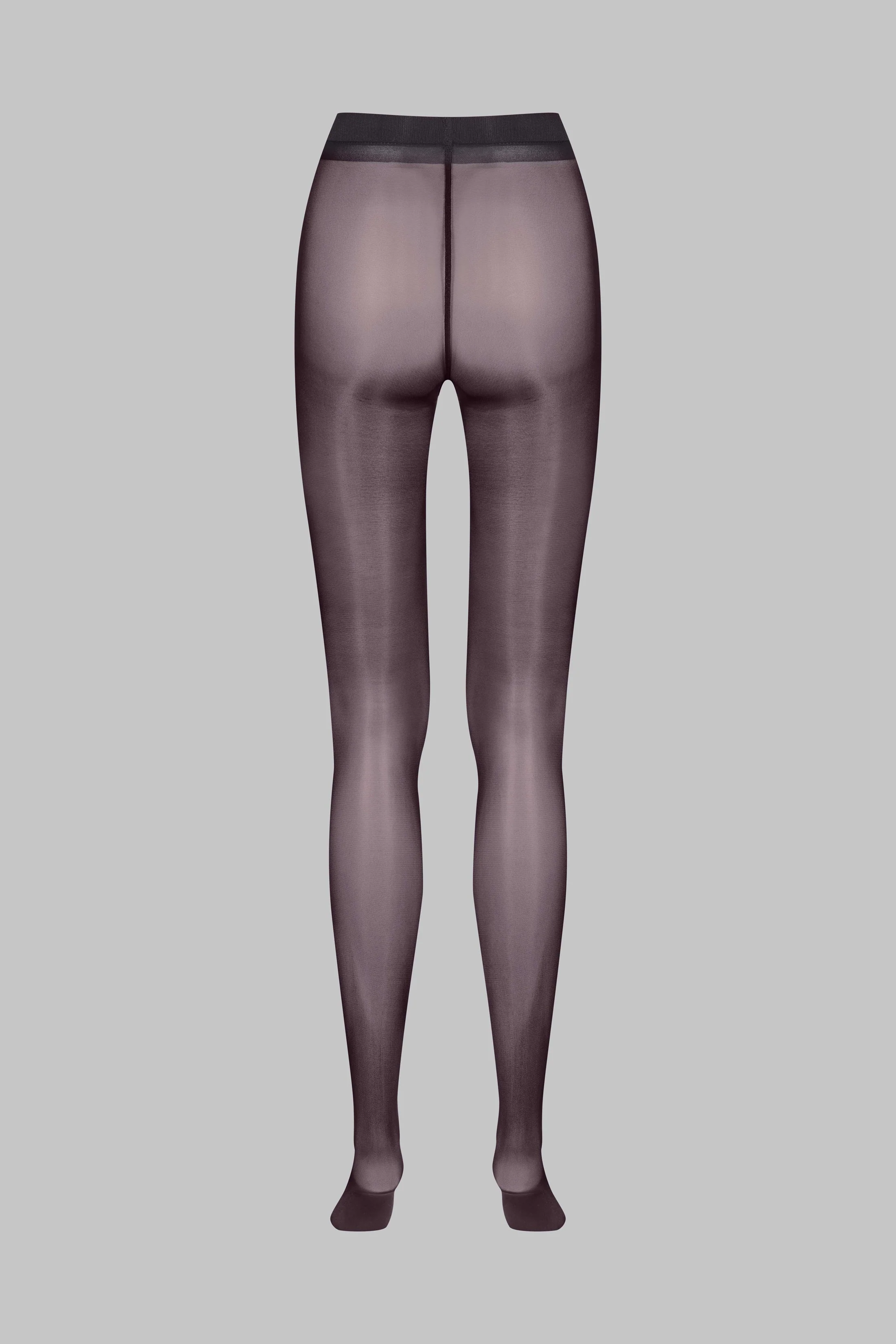 Strumpfhose Obsession 40D - Braun - LEGWEAR - Image 3