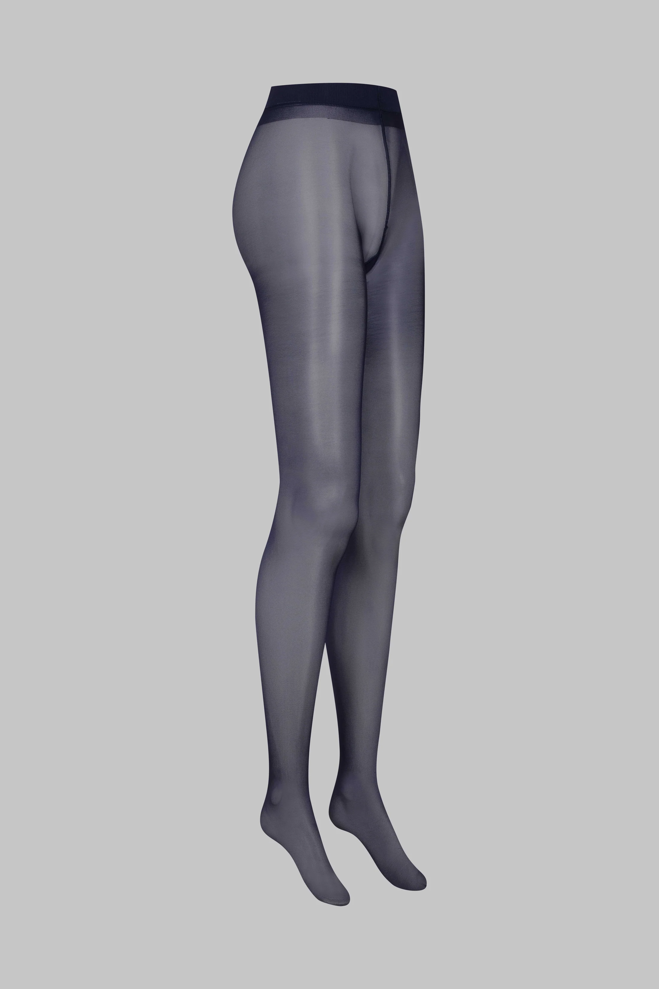 Strumpfhose Obsession 40D - Grau - LEGWEAR - Image 2