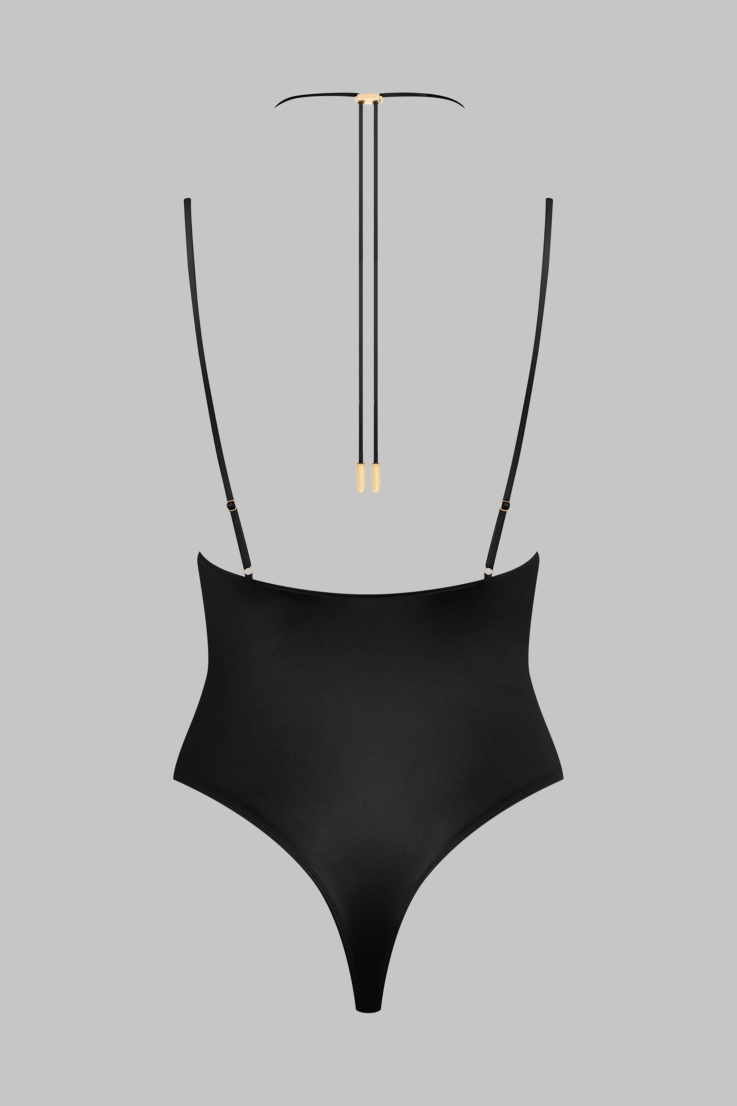 String-Body mit trägern - French Kiss - Image 3