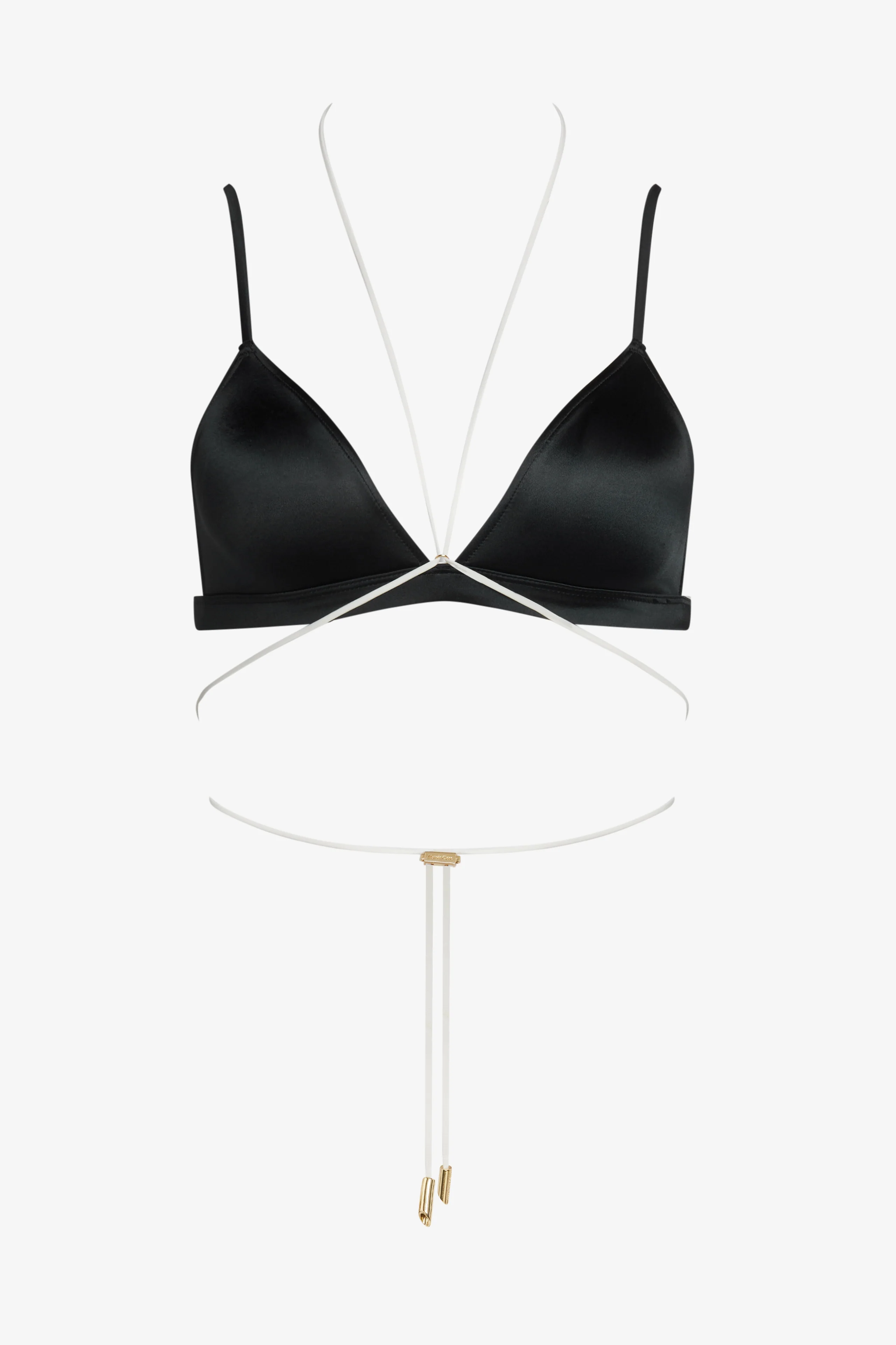 Dreieck-Bikini-Oberteil - Glow - Image 2