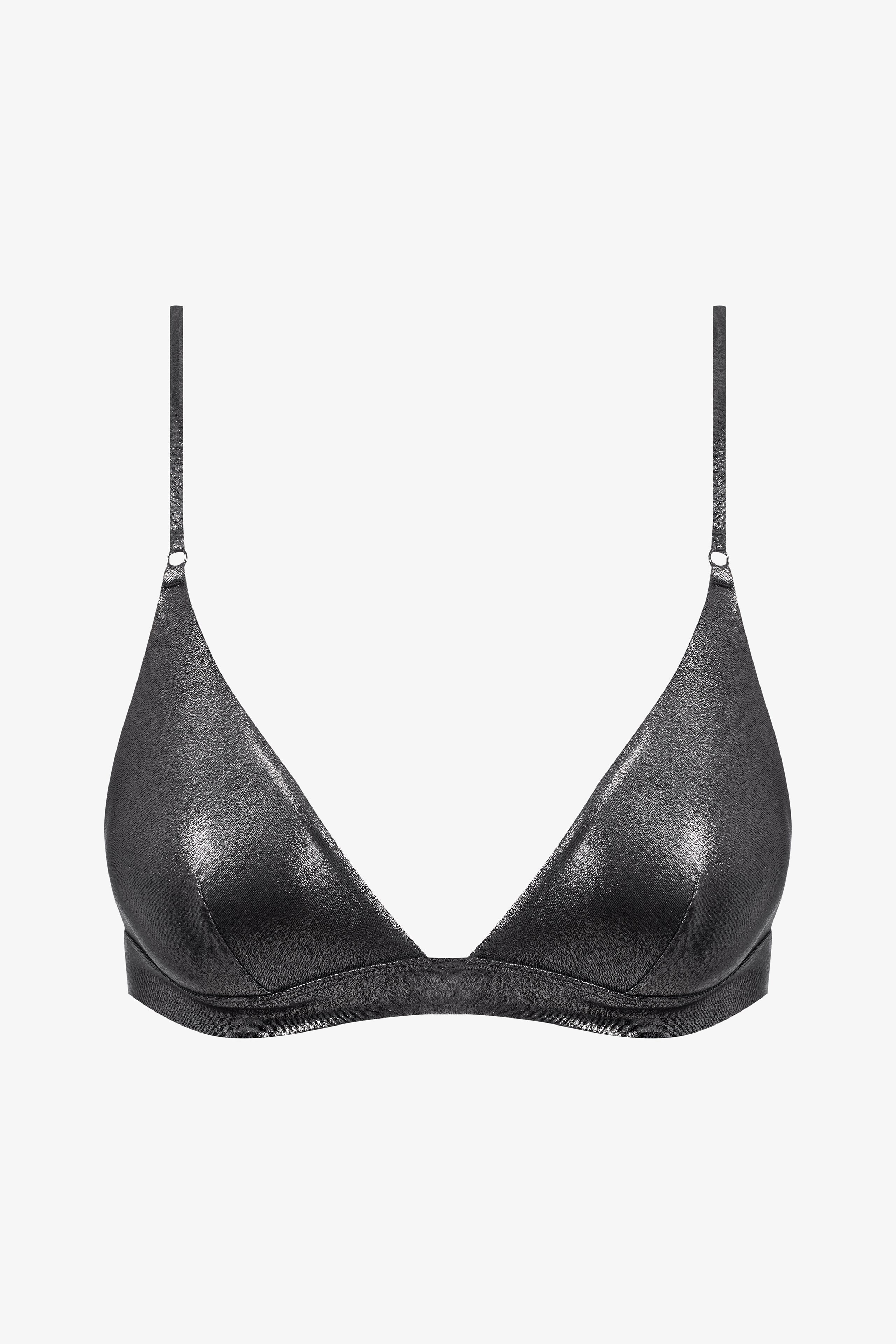Triangel-Bikini-Top - Splash - Image 2